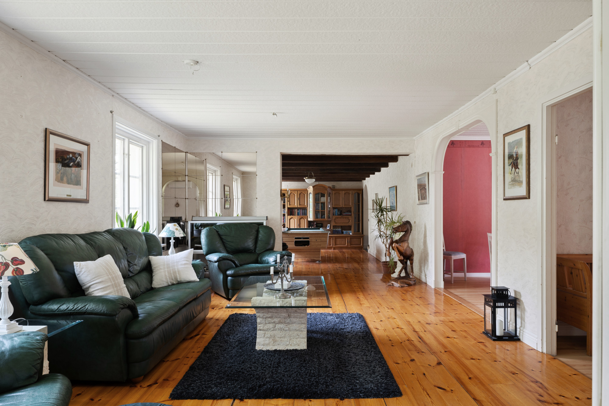 Sweden estate