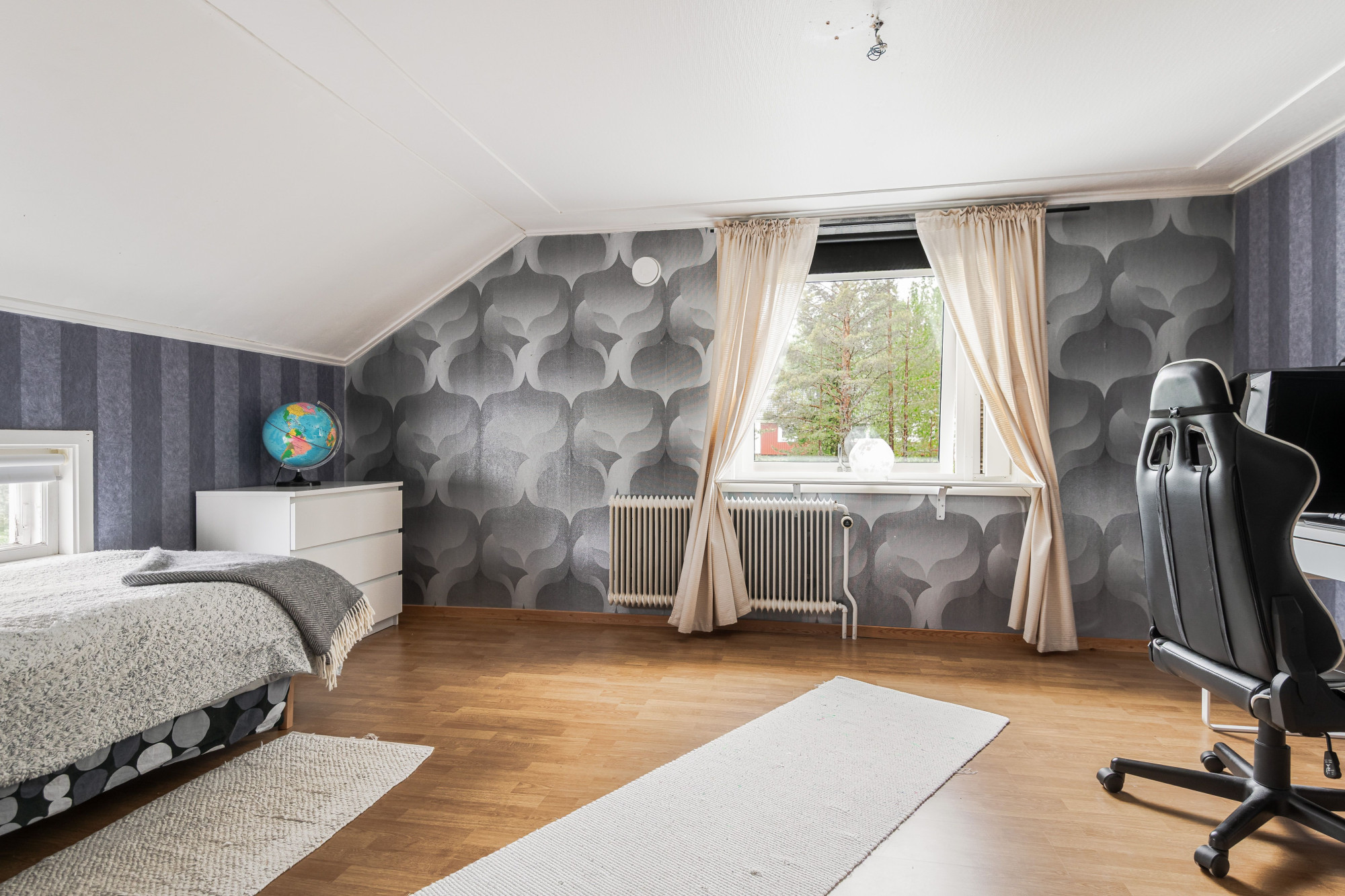 Sweden estate
