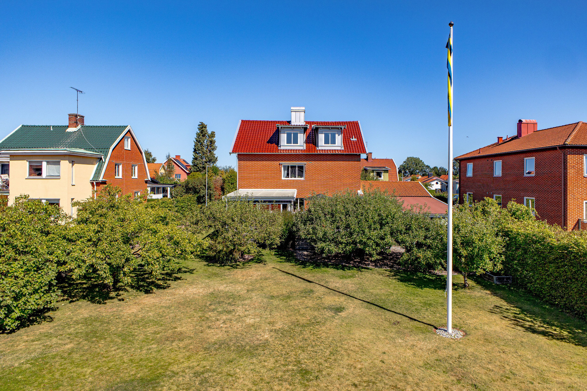 Sweden estate