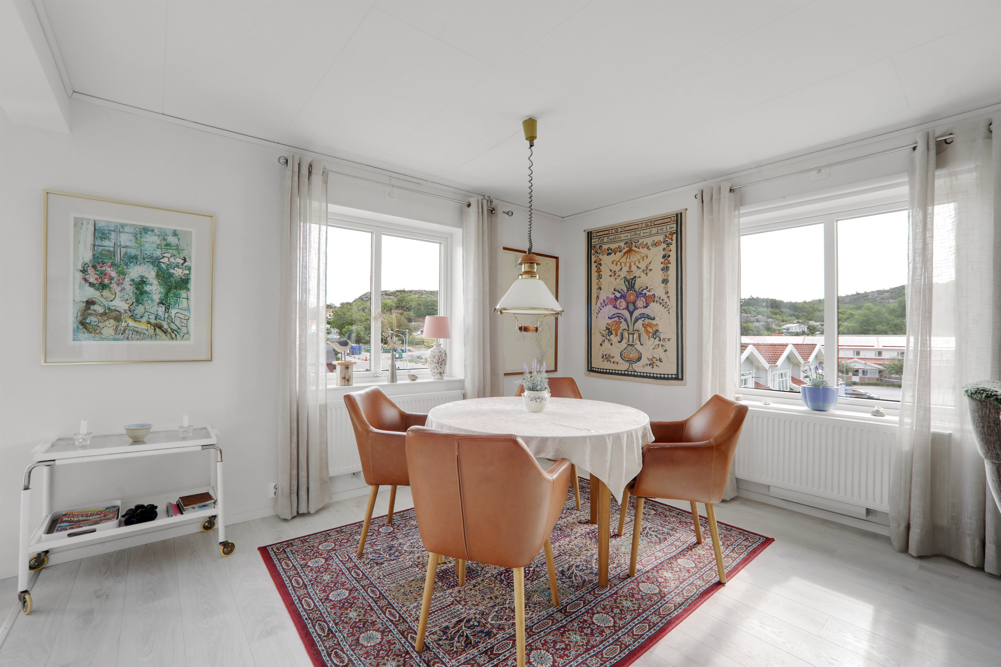 Sweden estate