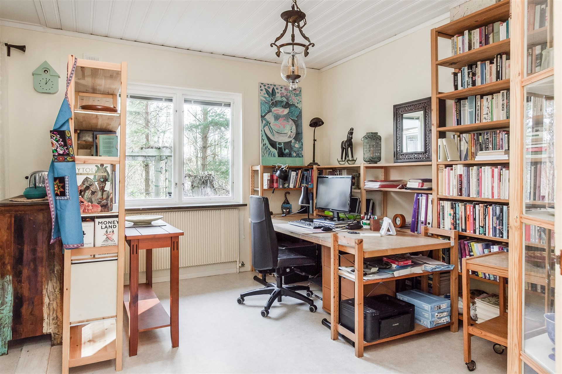 Sweden estate