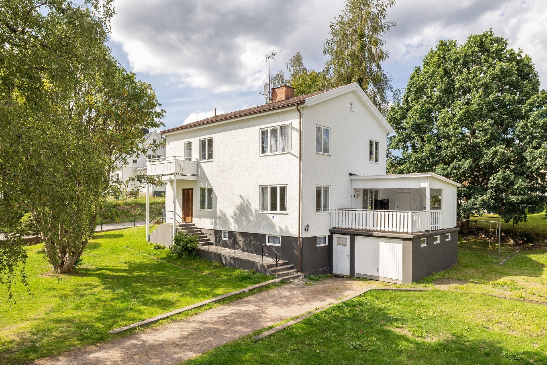 Sweden estate