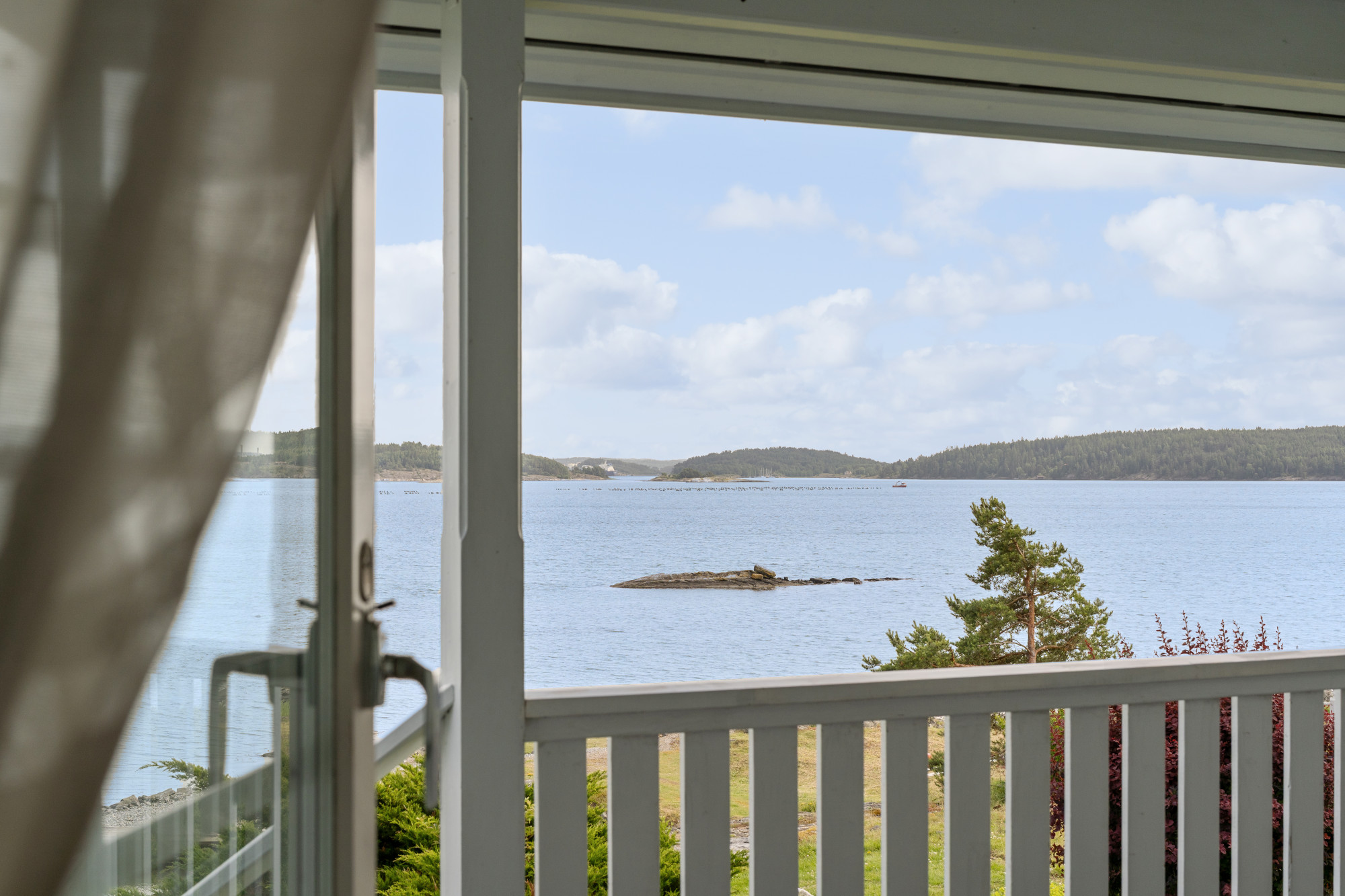Sweden estate