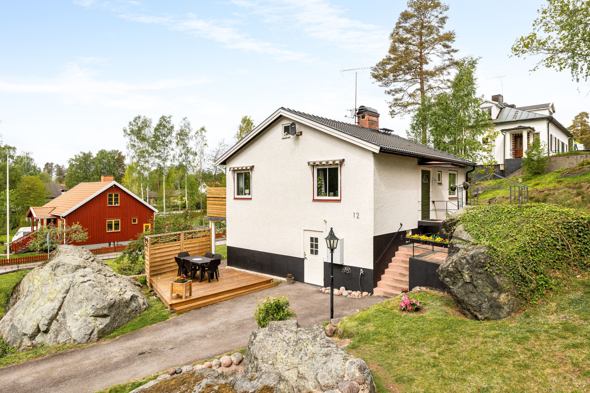 Sweden estate