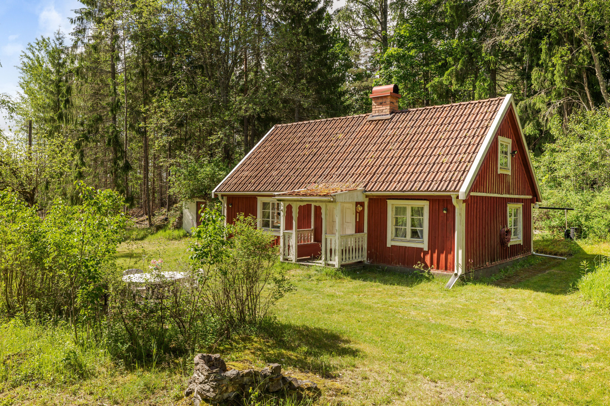 Sweden estate