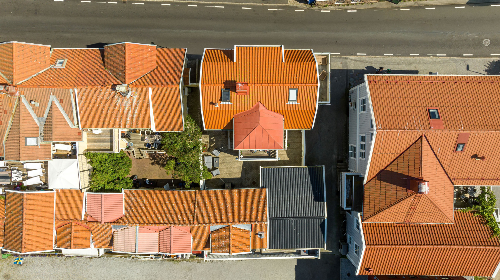 Sweden estate