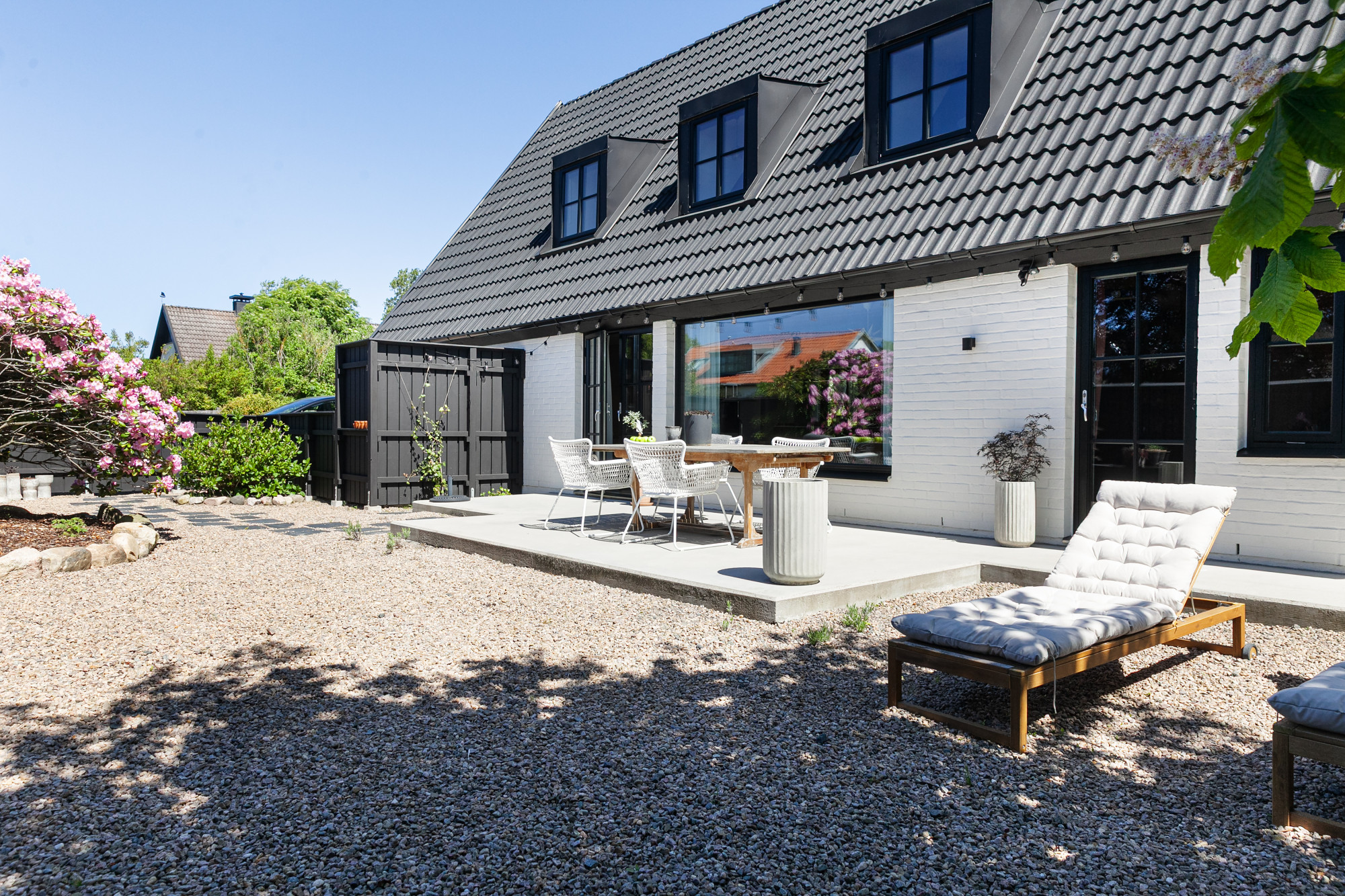 Sweden estate