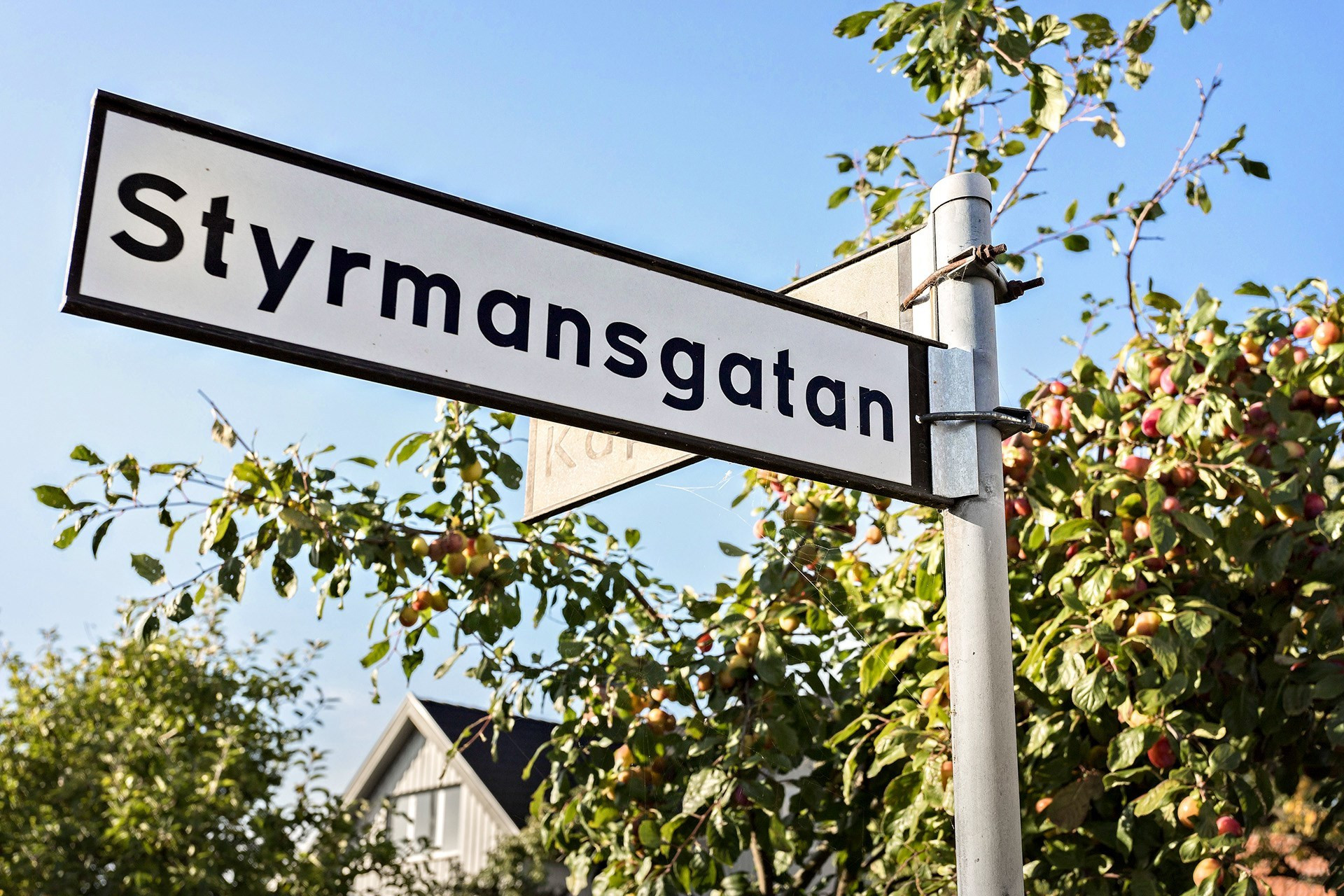 Sweden estate