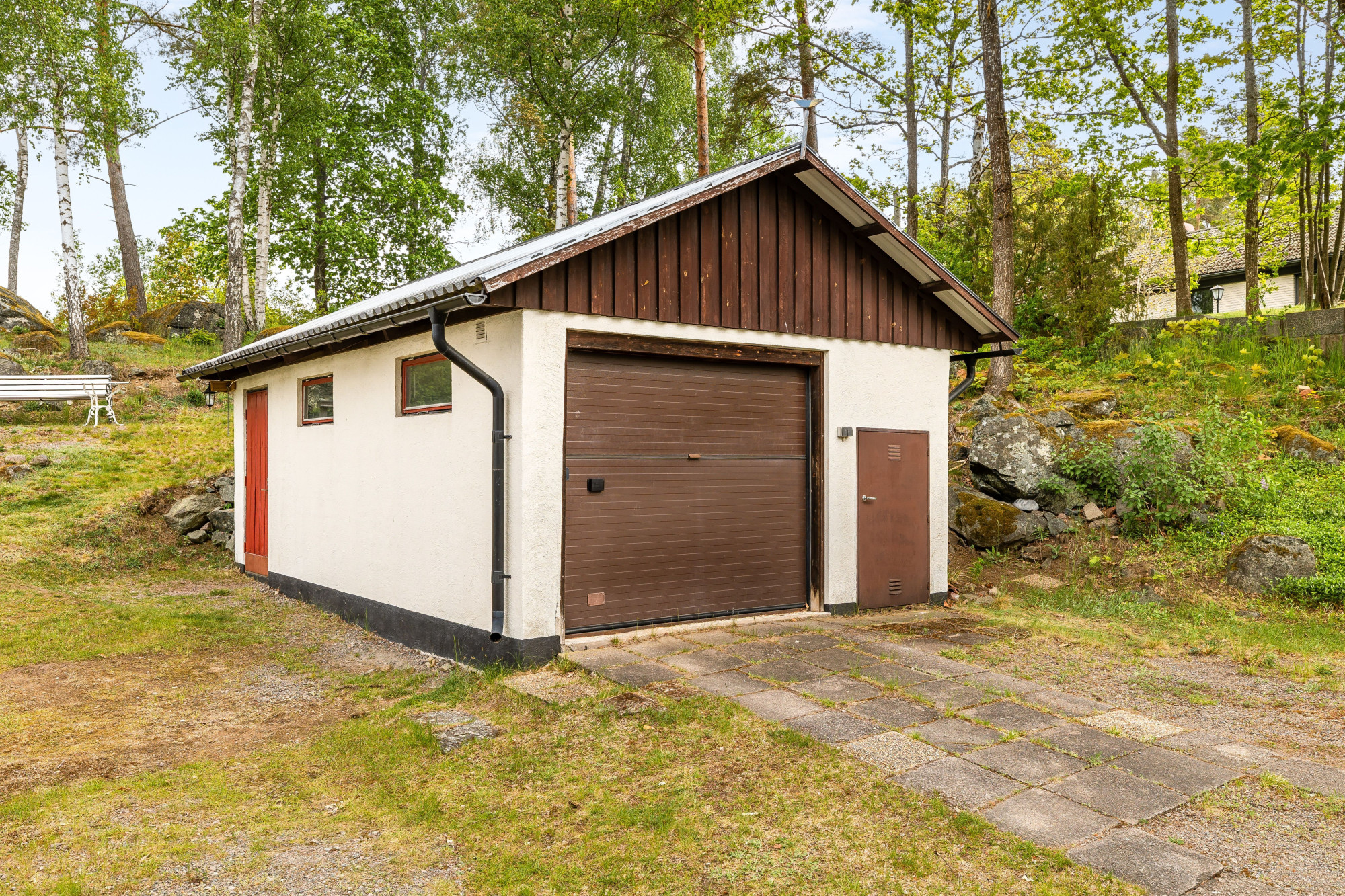 Sweden estate