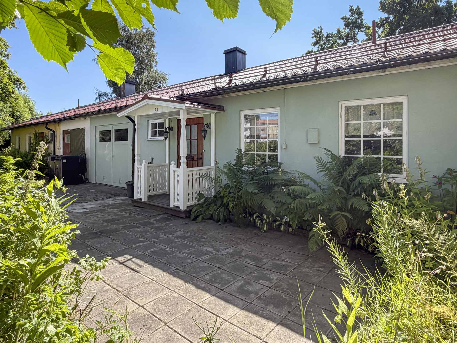 Sweden estate