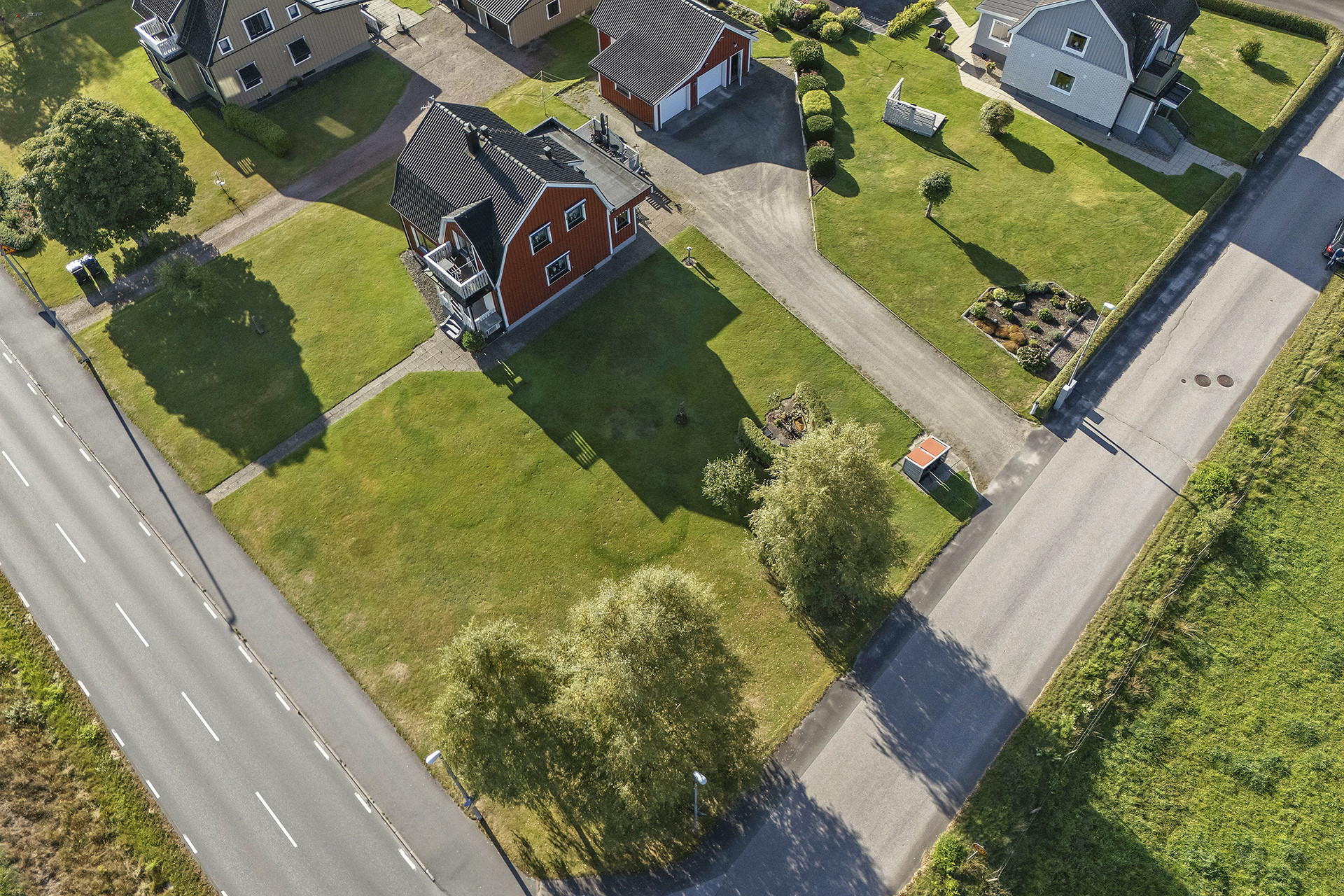 Sweden estate