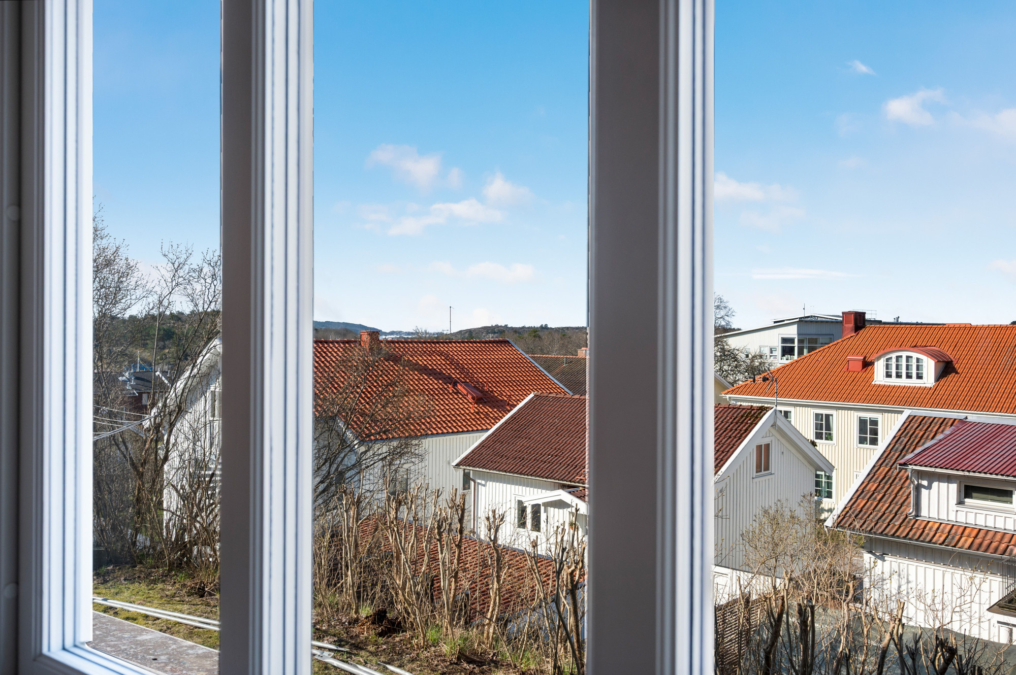 Sweden estate