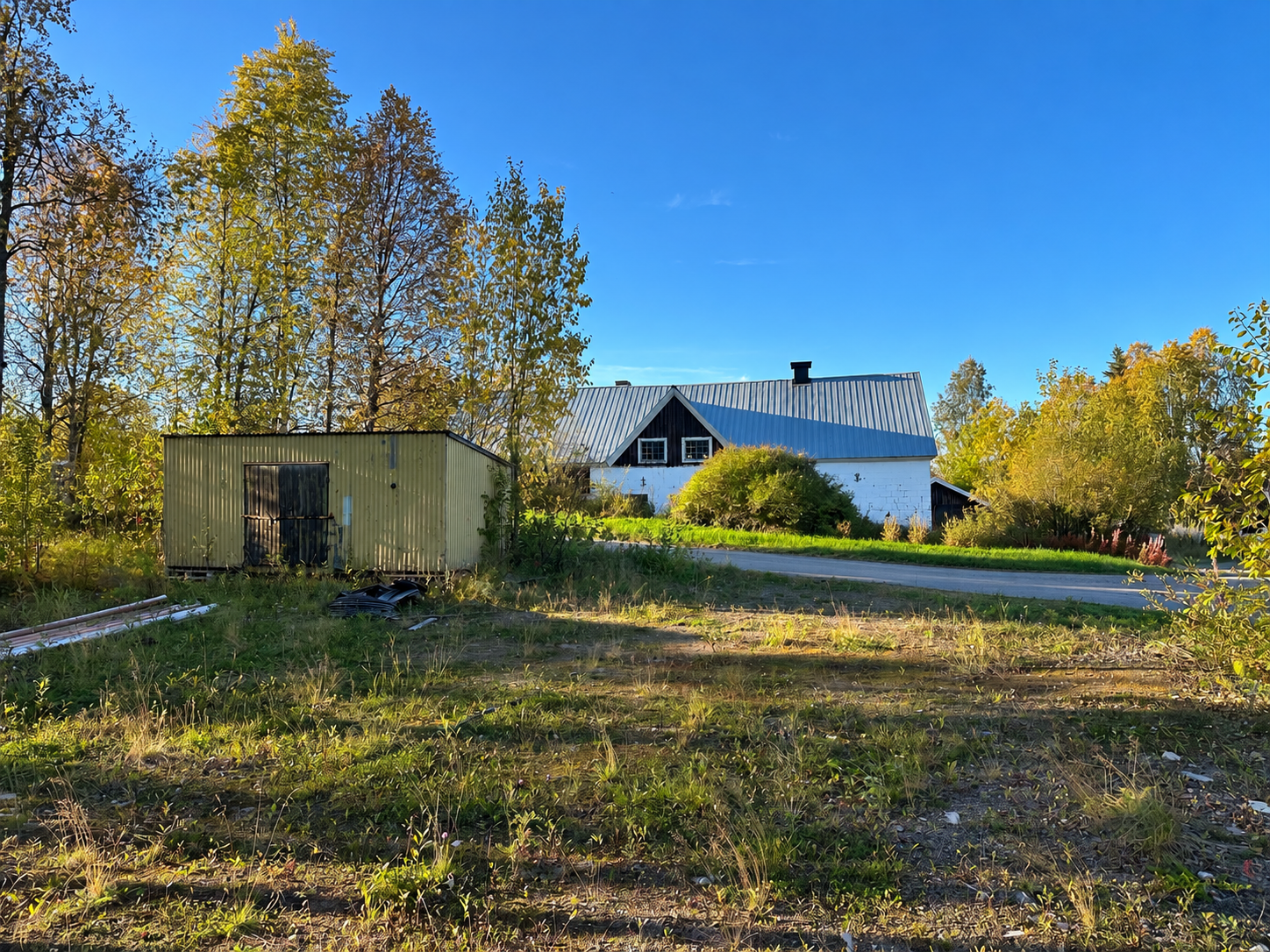 Sweden estate