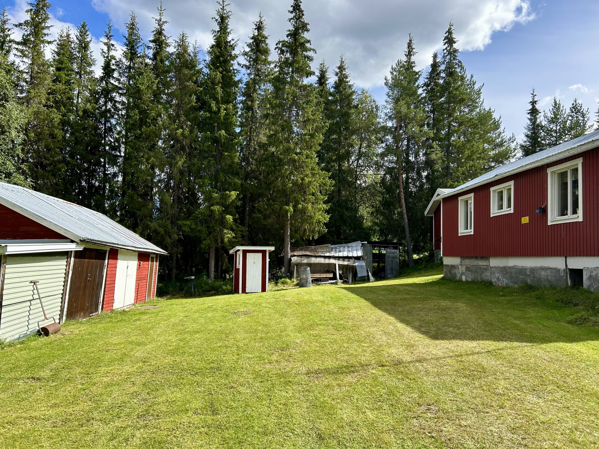 Sweden estate