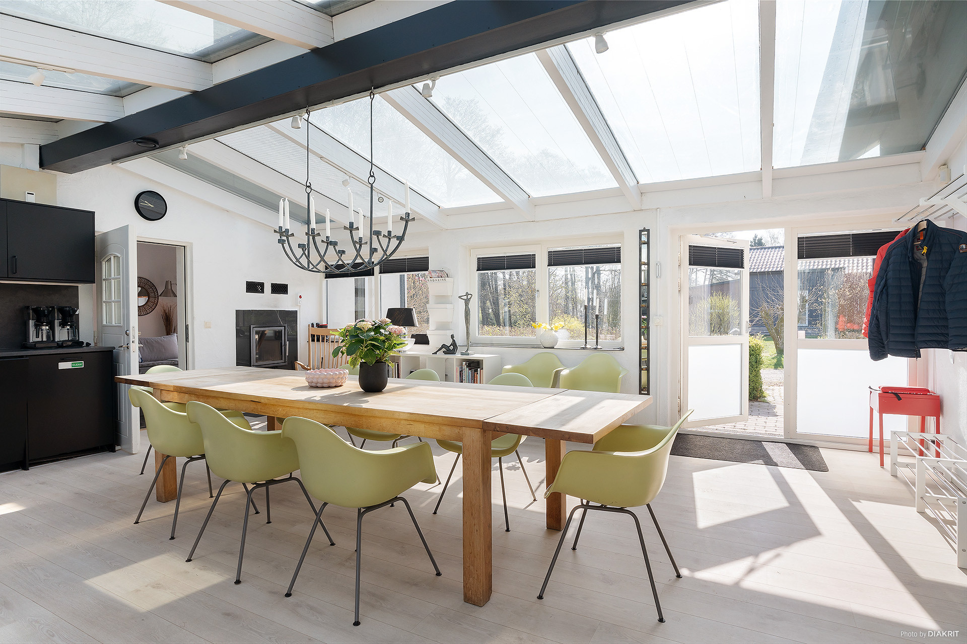 Sweden estate