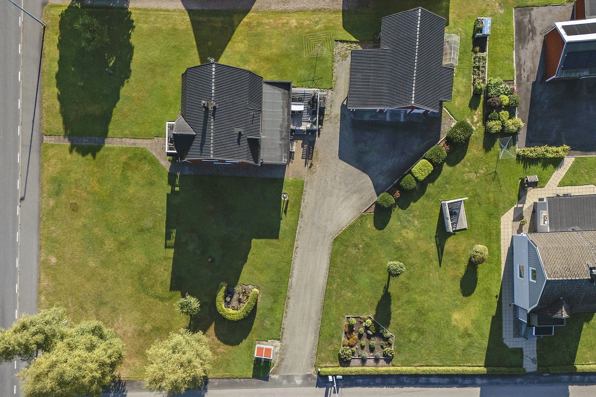 Sweden estate