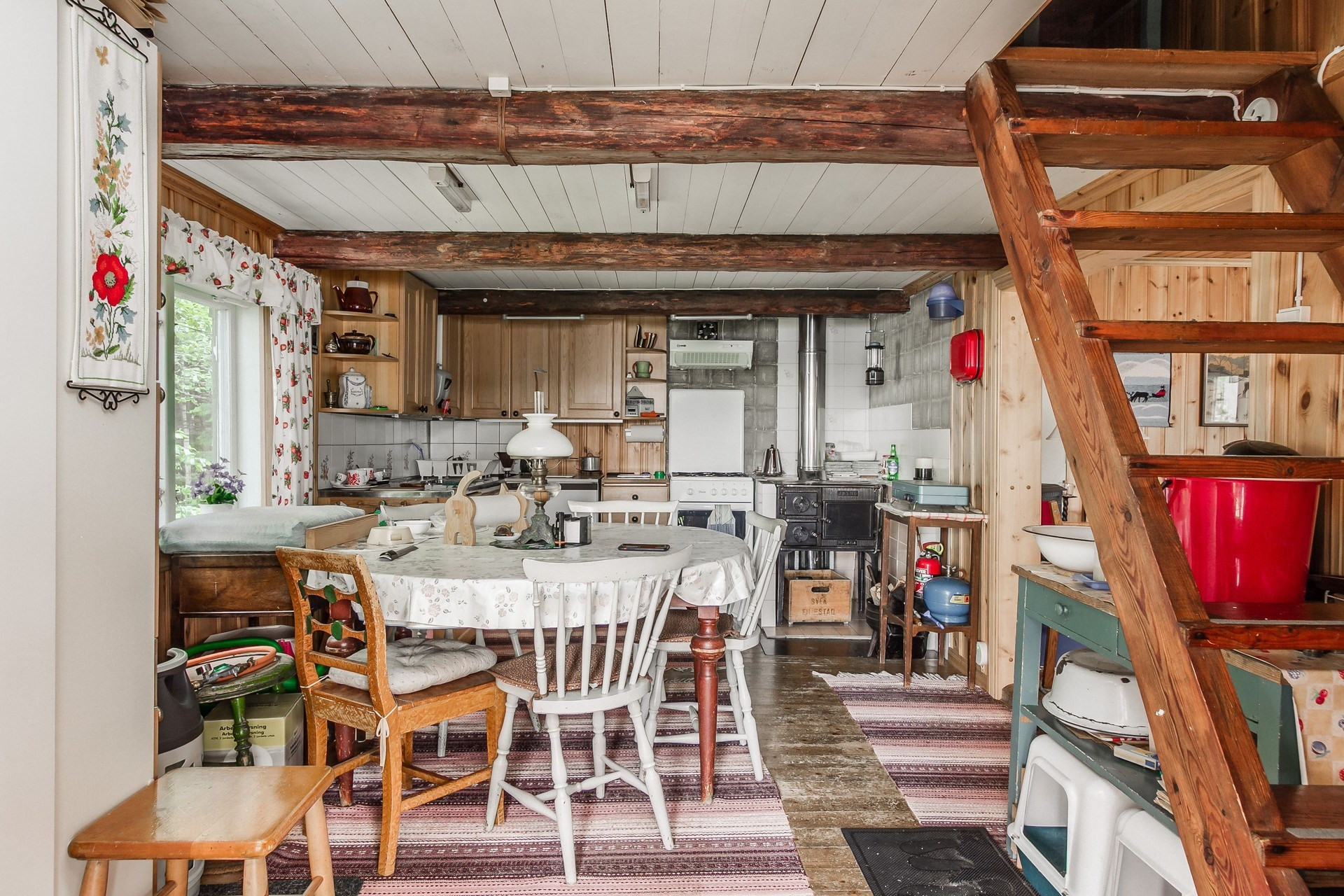 Sweden estate