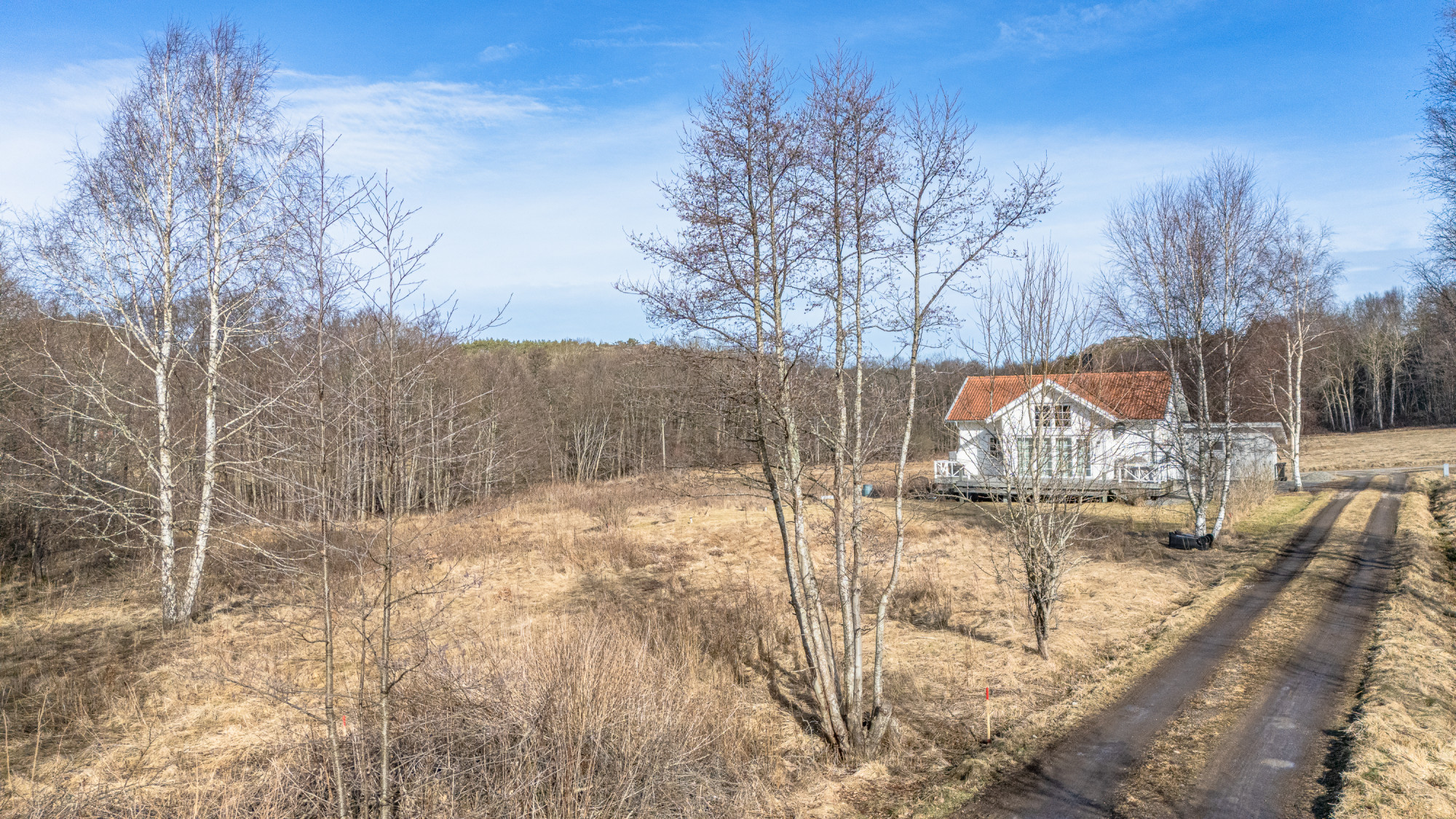 Sweden estate