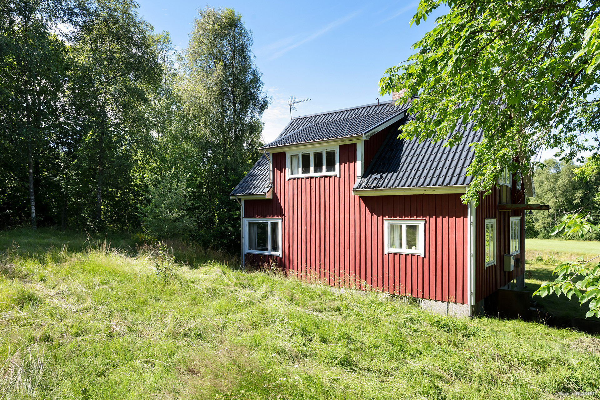 Sweden estate