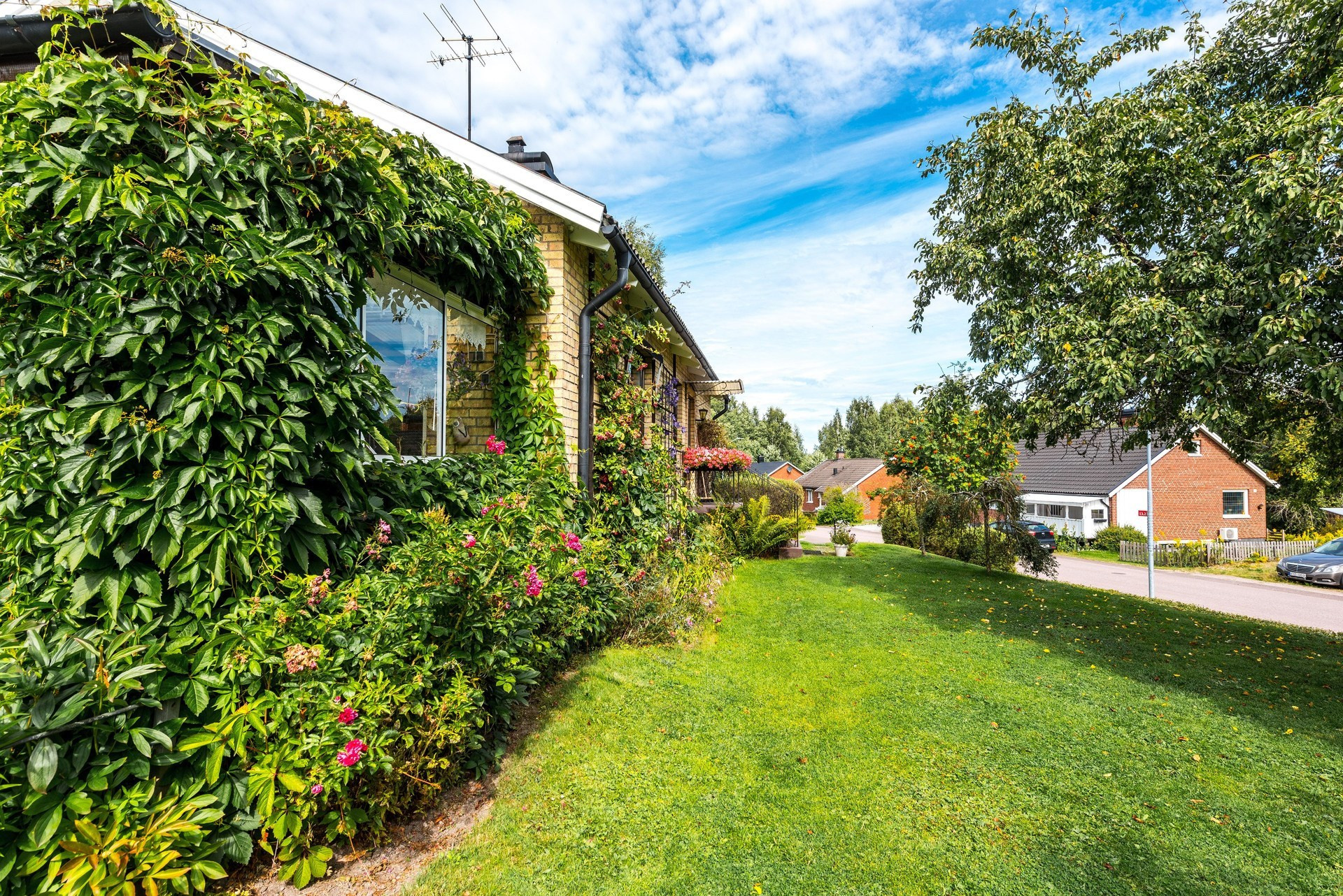 Sweden estate
