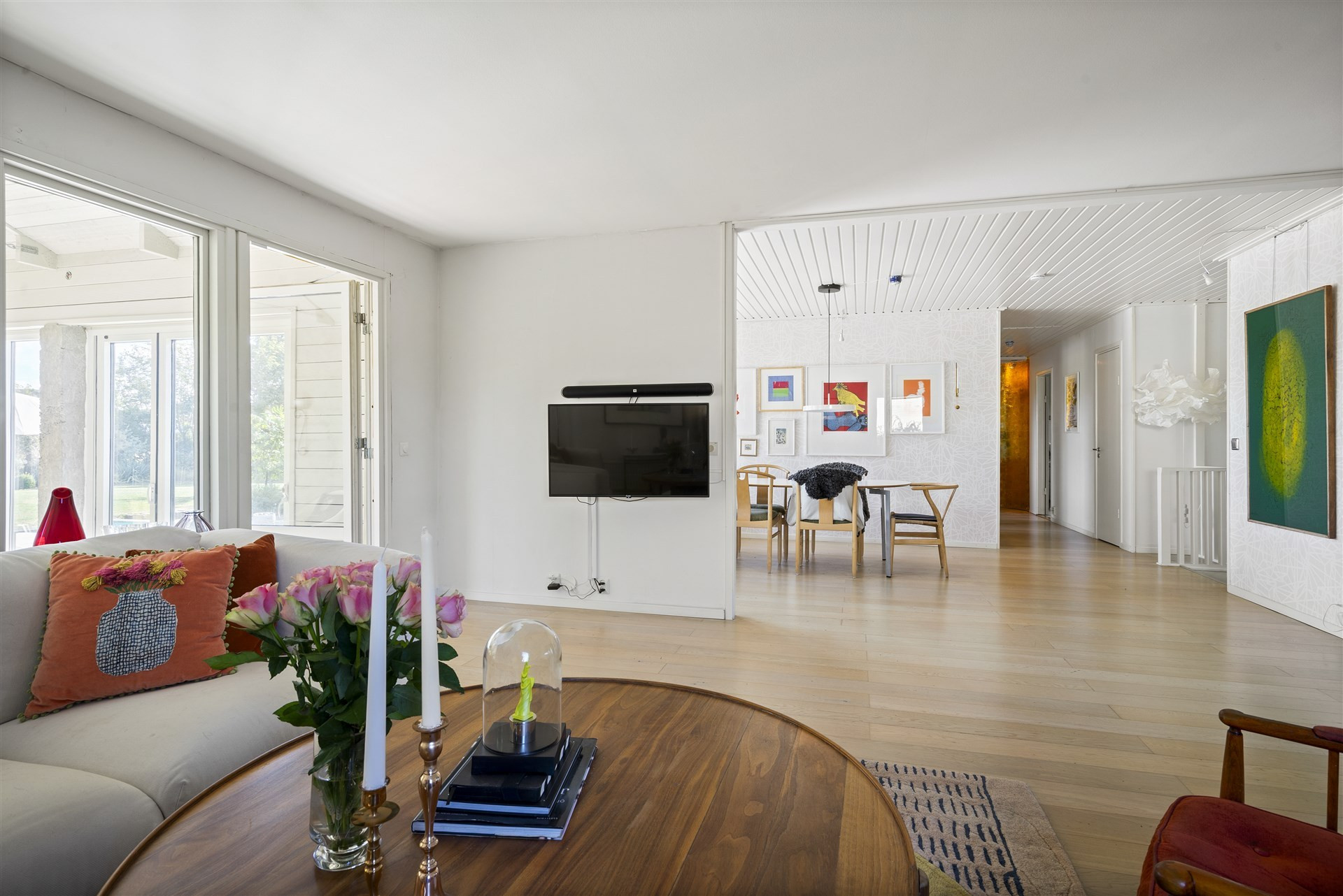 Sweden estate