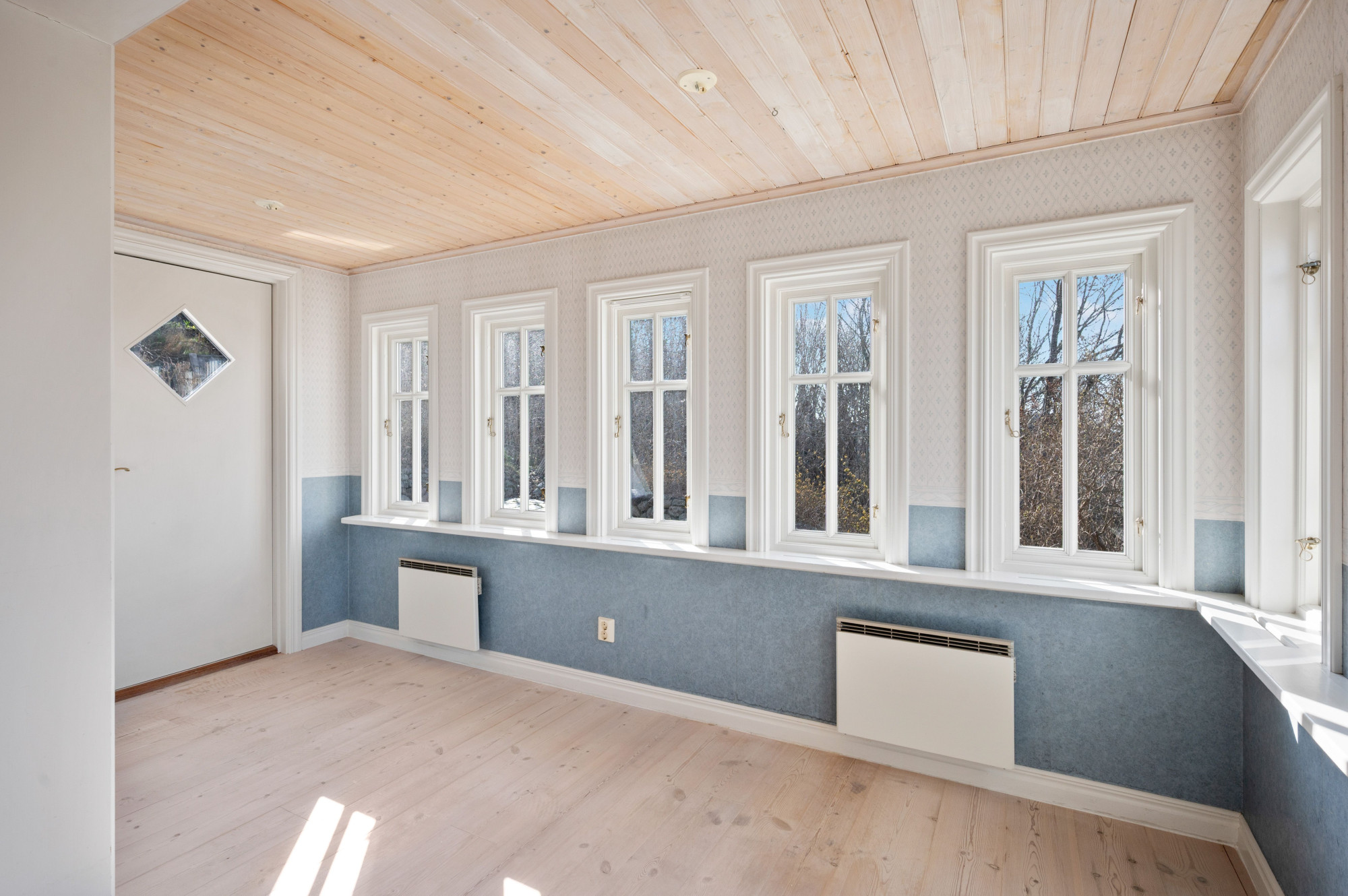 Sweden estate