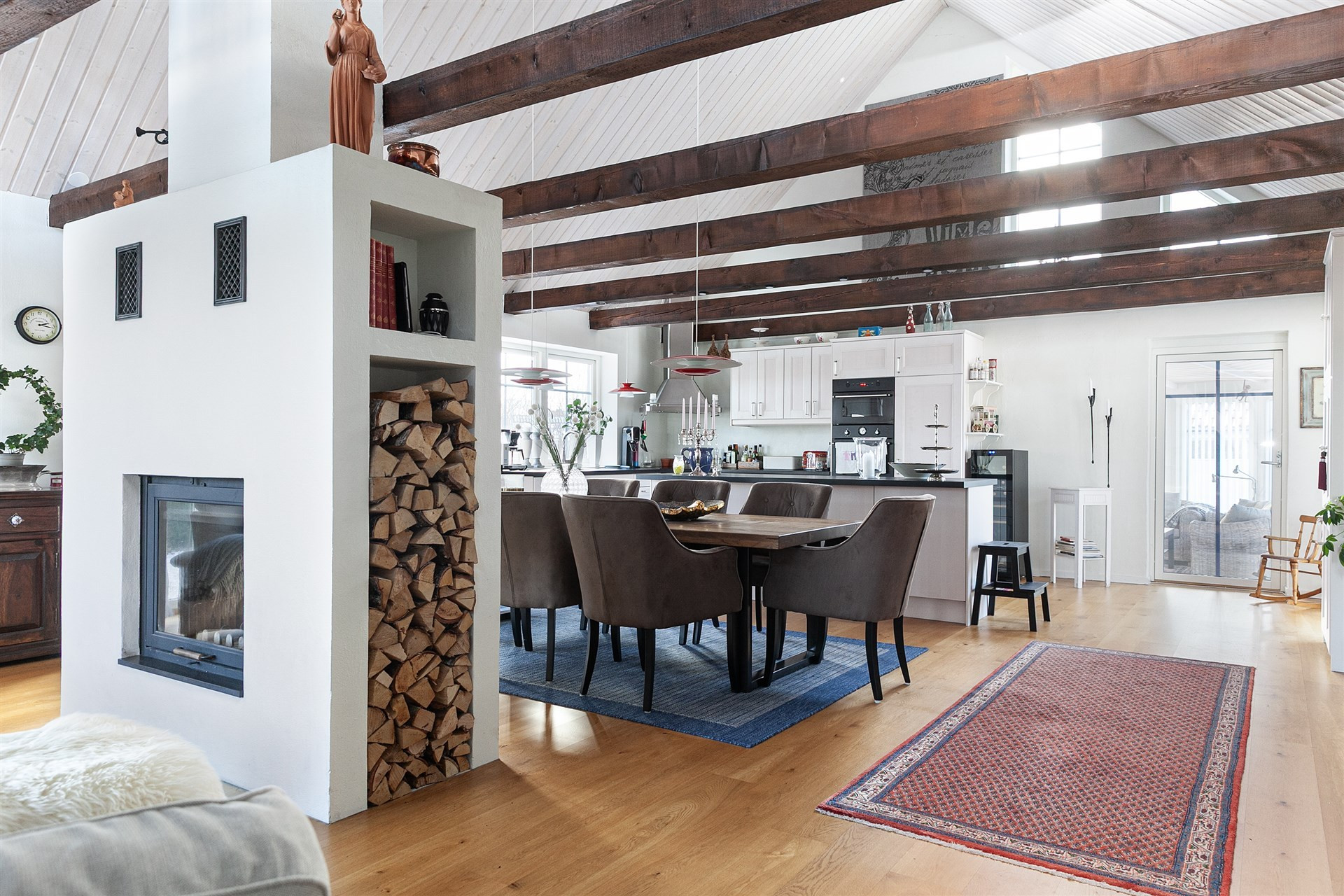 Sweden estate