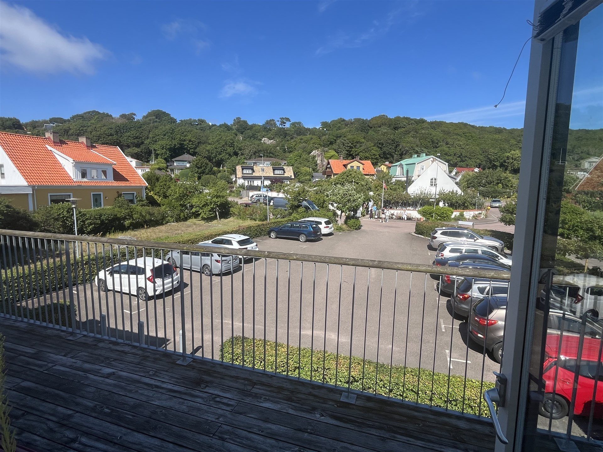 Sweden estate