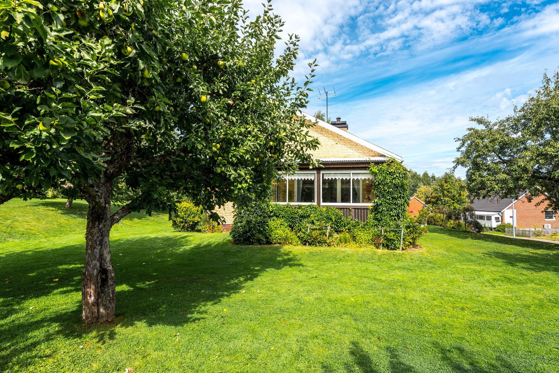 Sweden estate