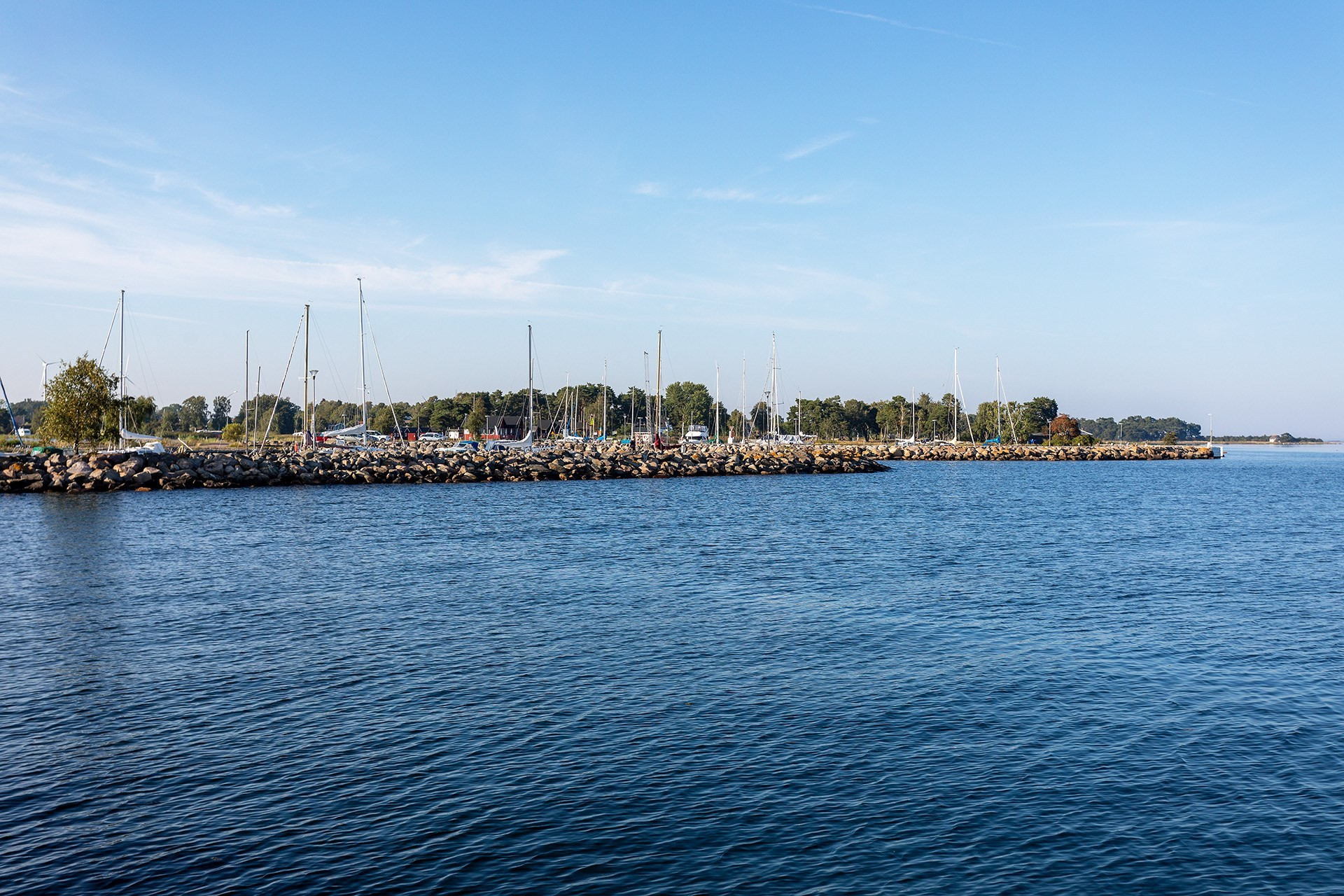 Sweden estate