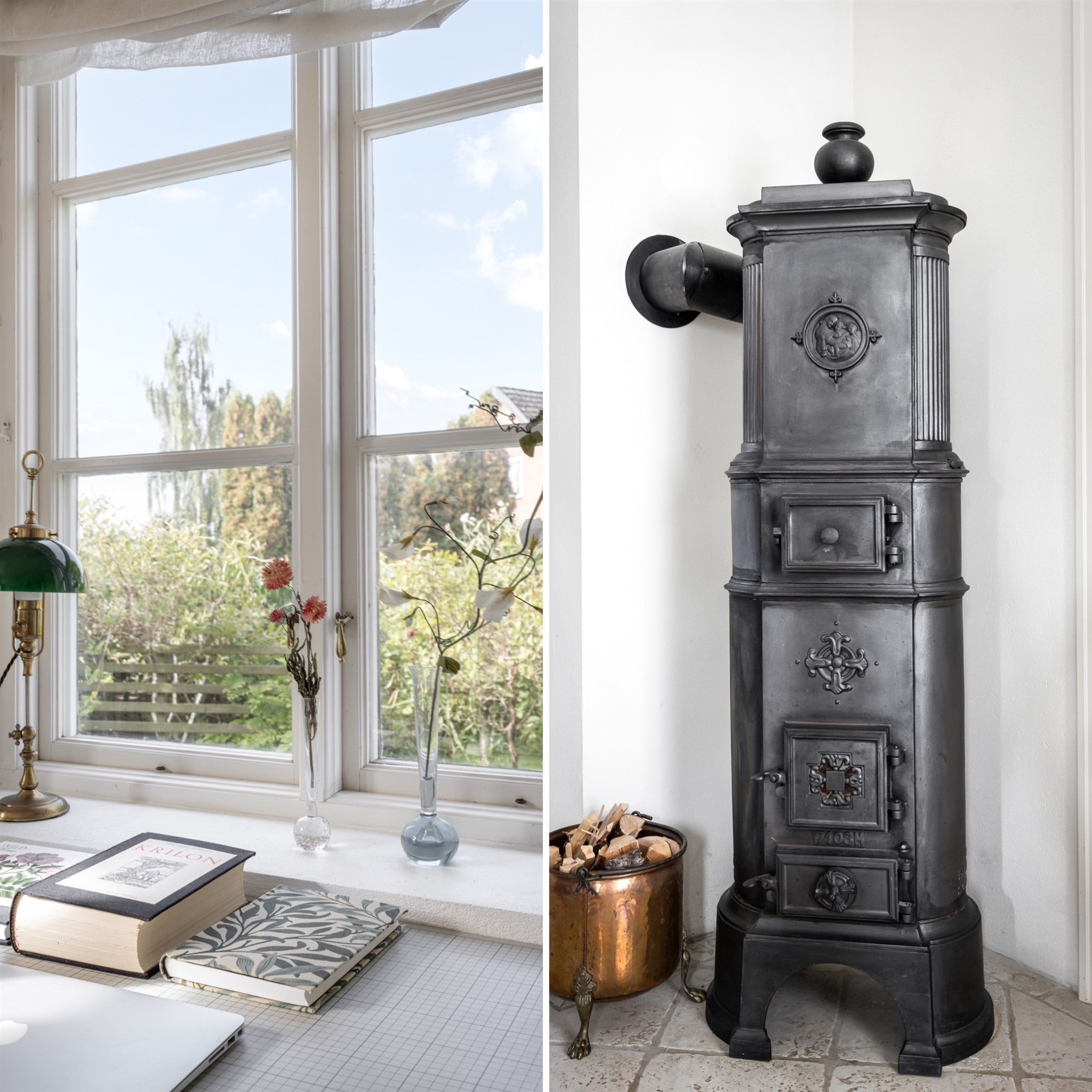 Sweden estate