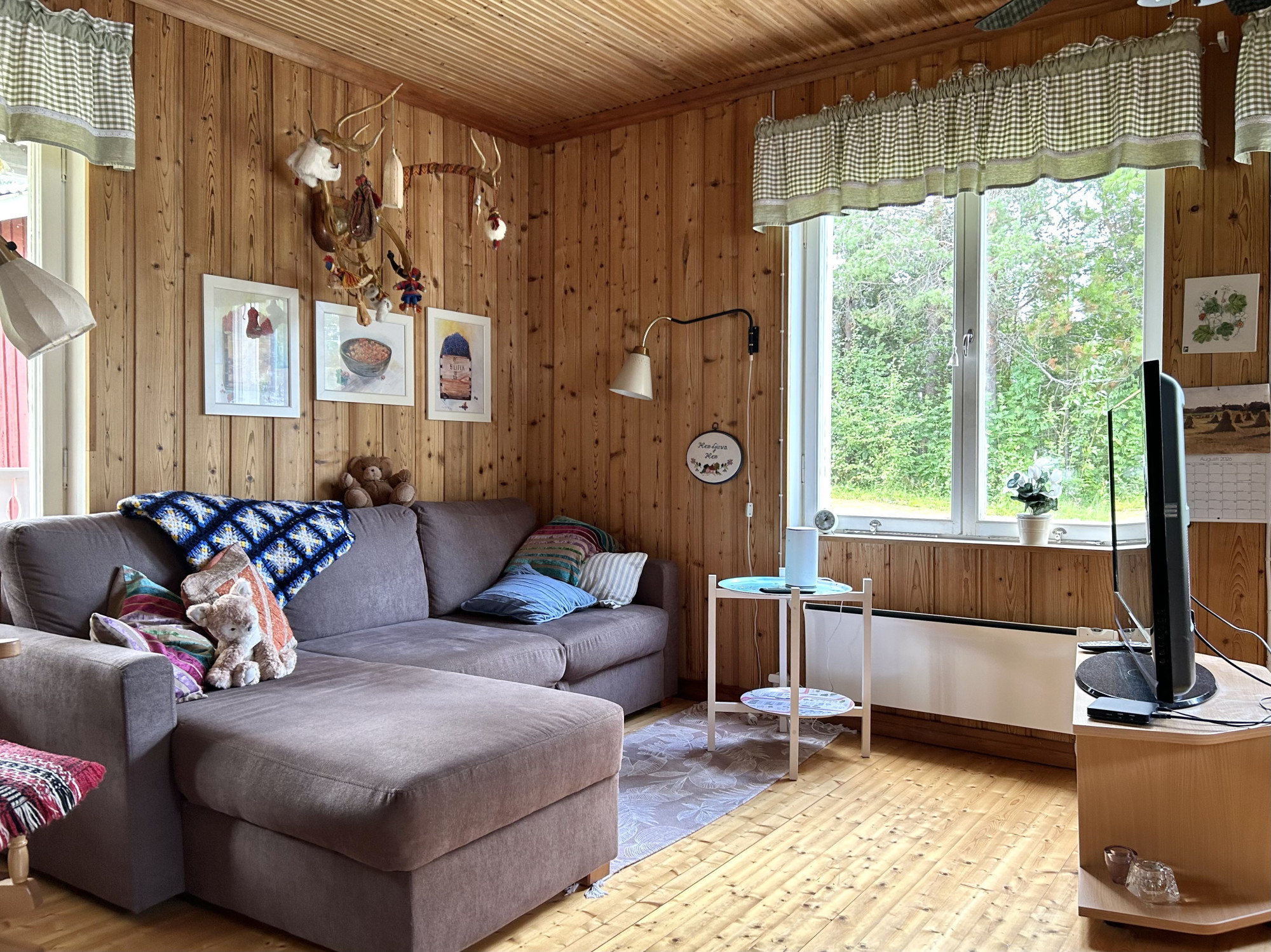 Sweden estate