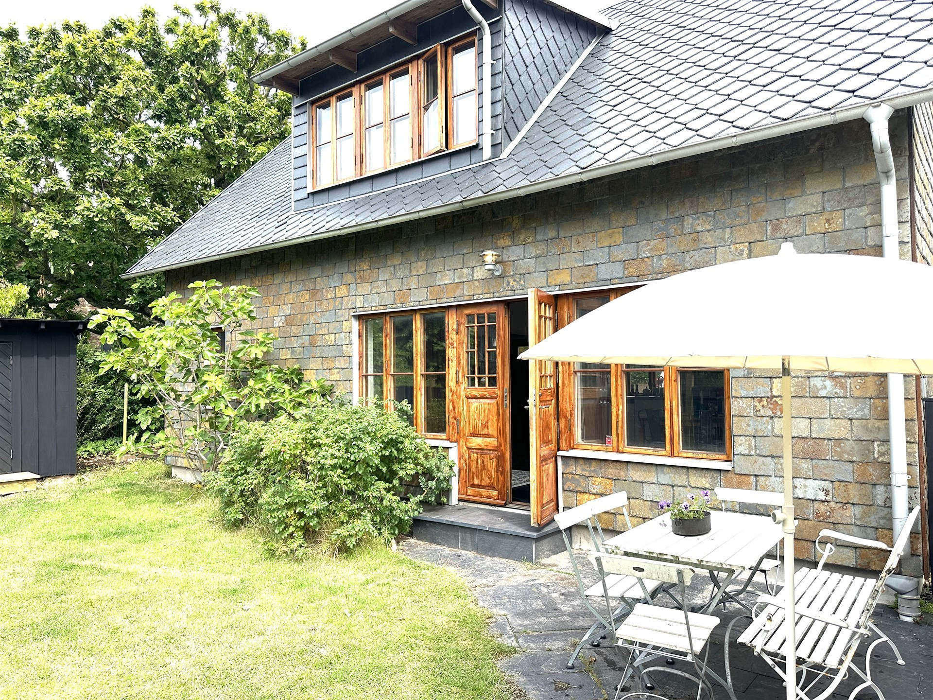 Sweden estate