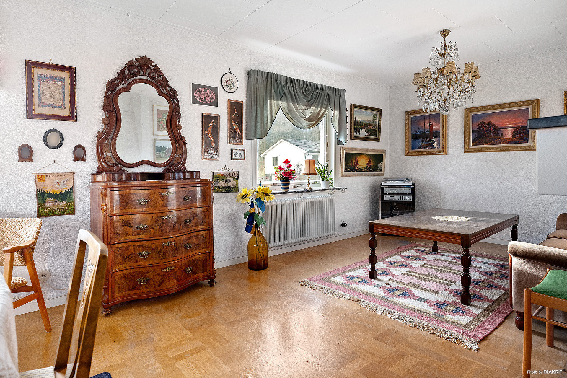 Sweden estate