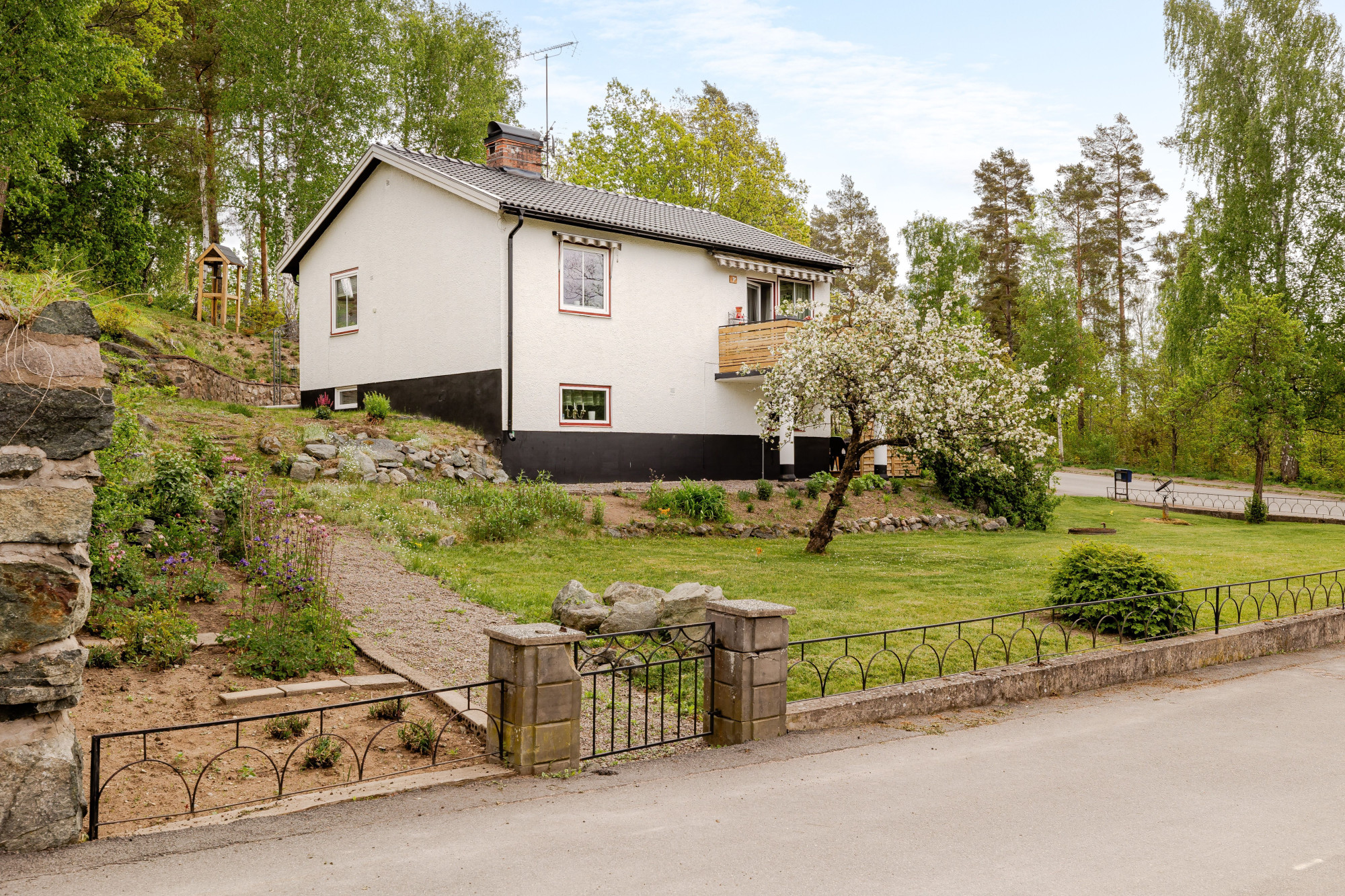 Sweden estate