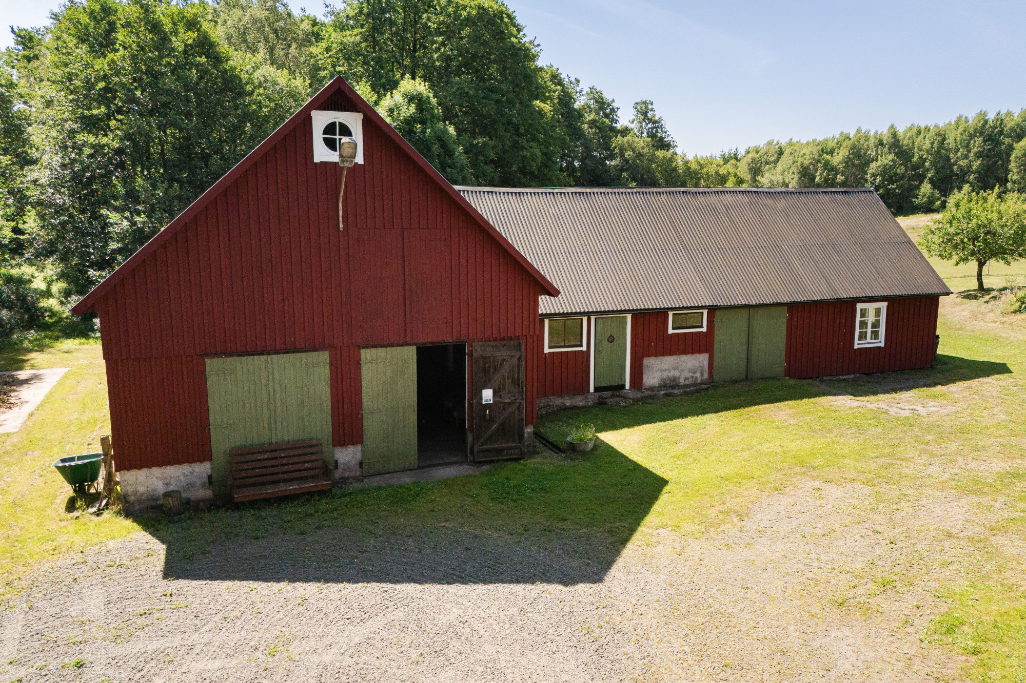 Sweden estate