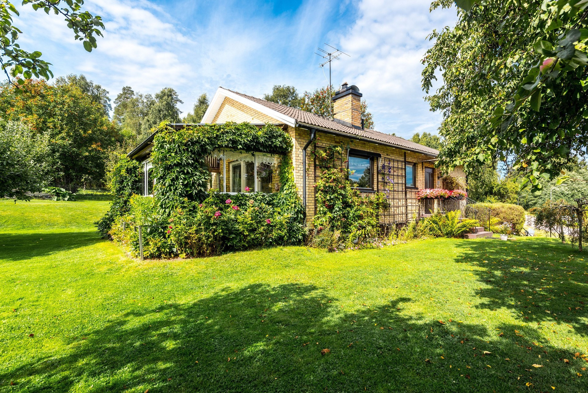Sweden estate
