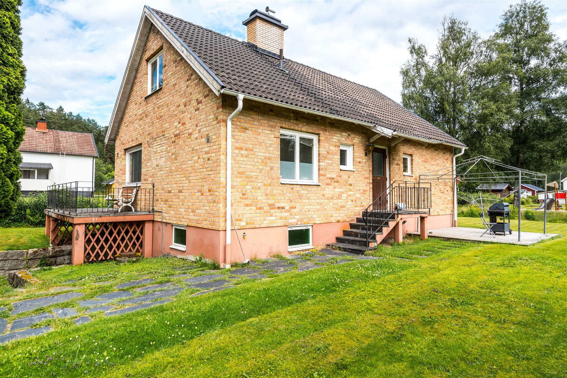 Sweden estate