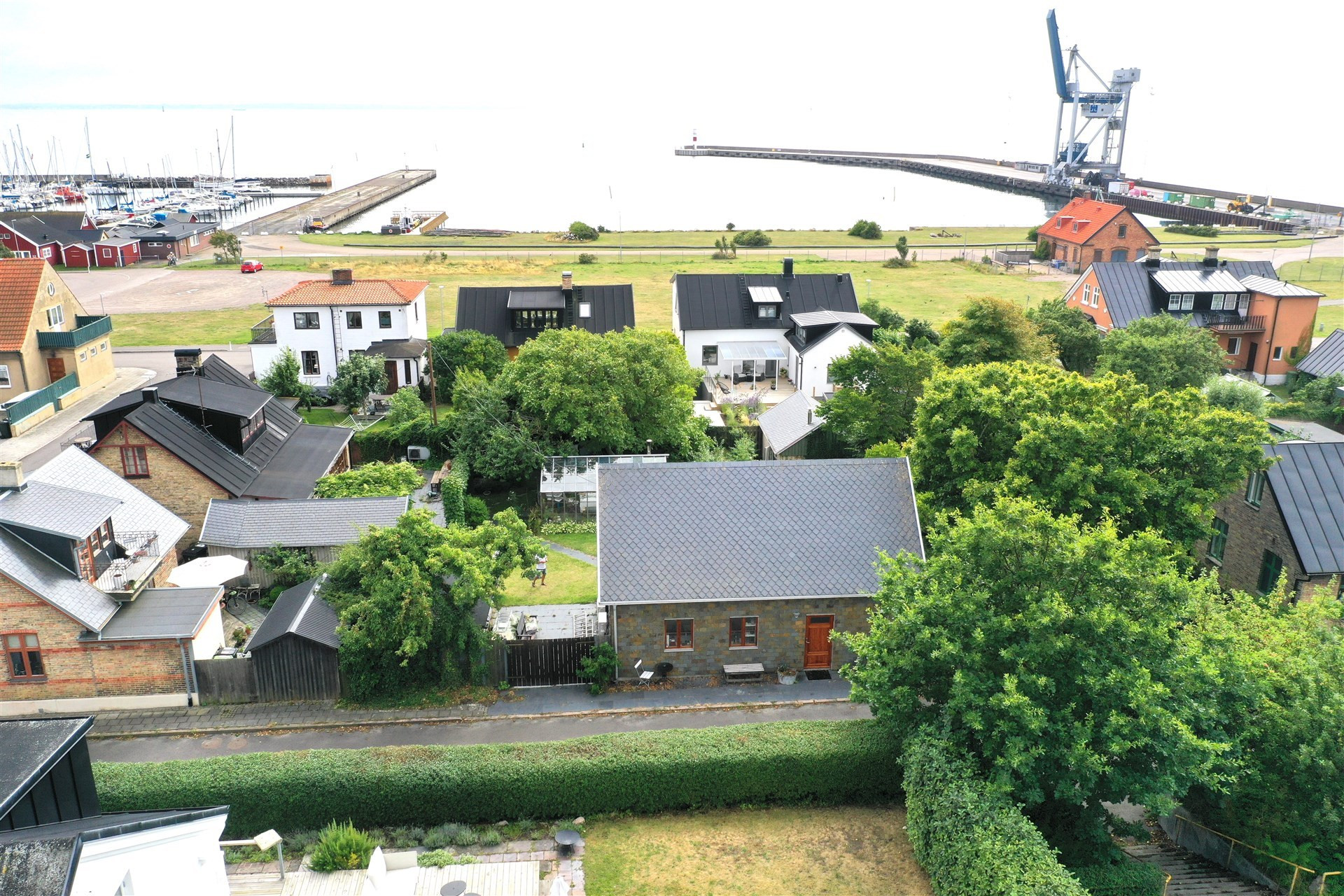 Sweden estate