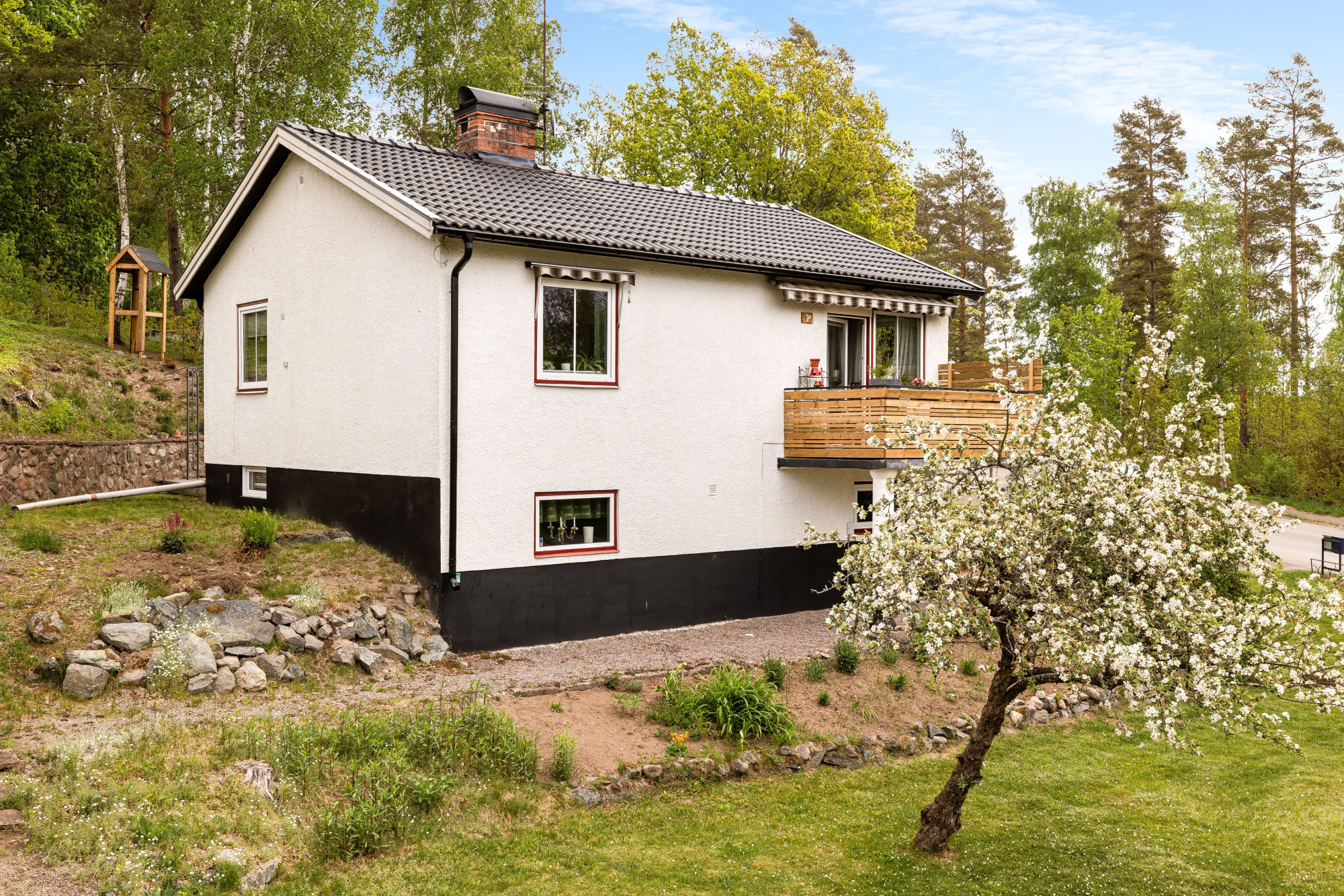 Sweden estate