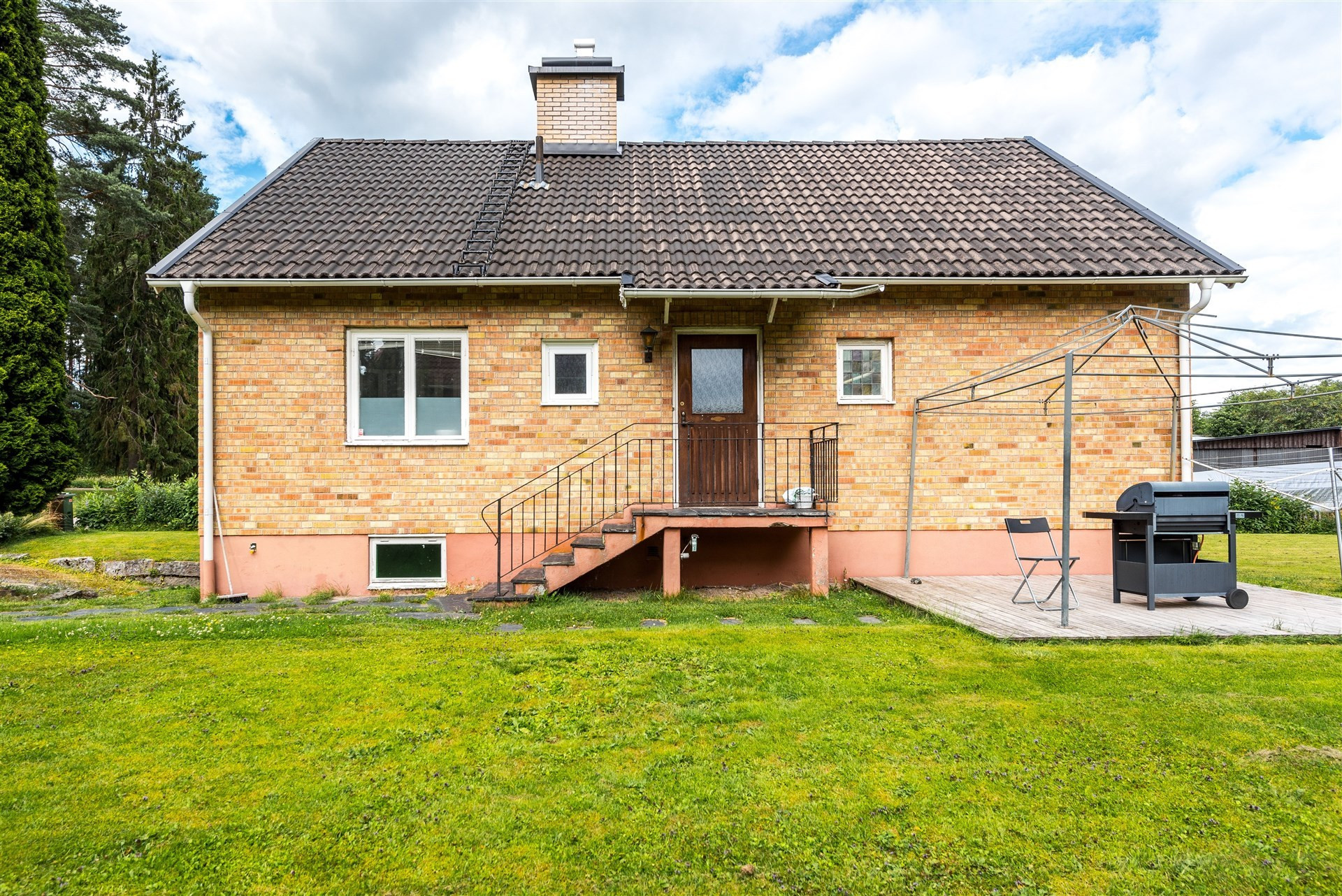 Sweden estate