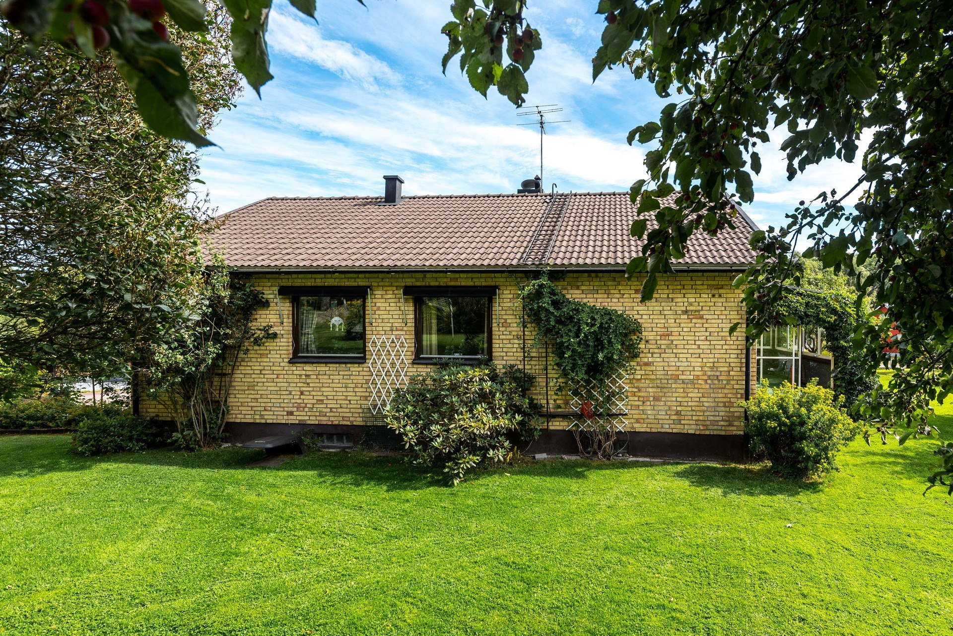 Sweden estate