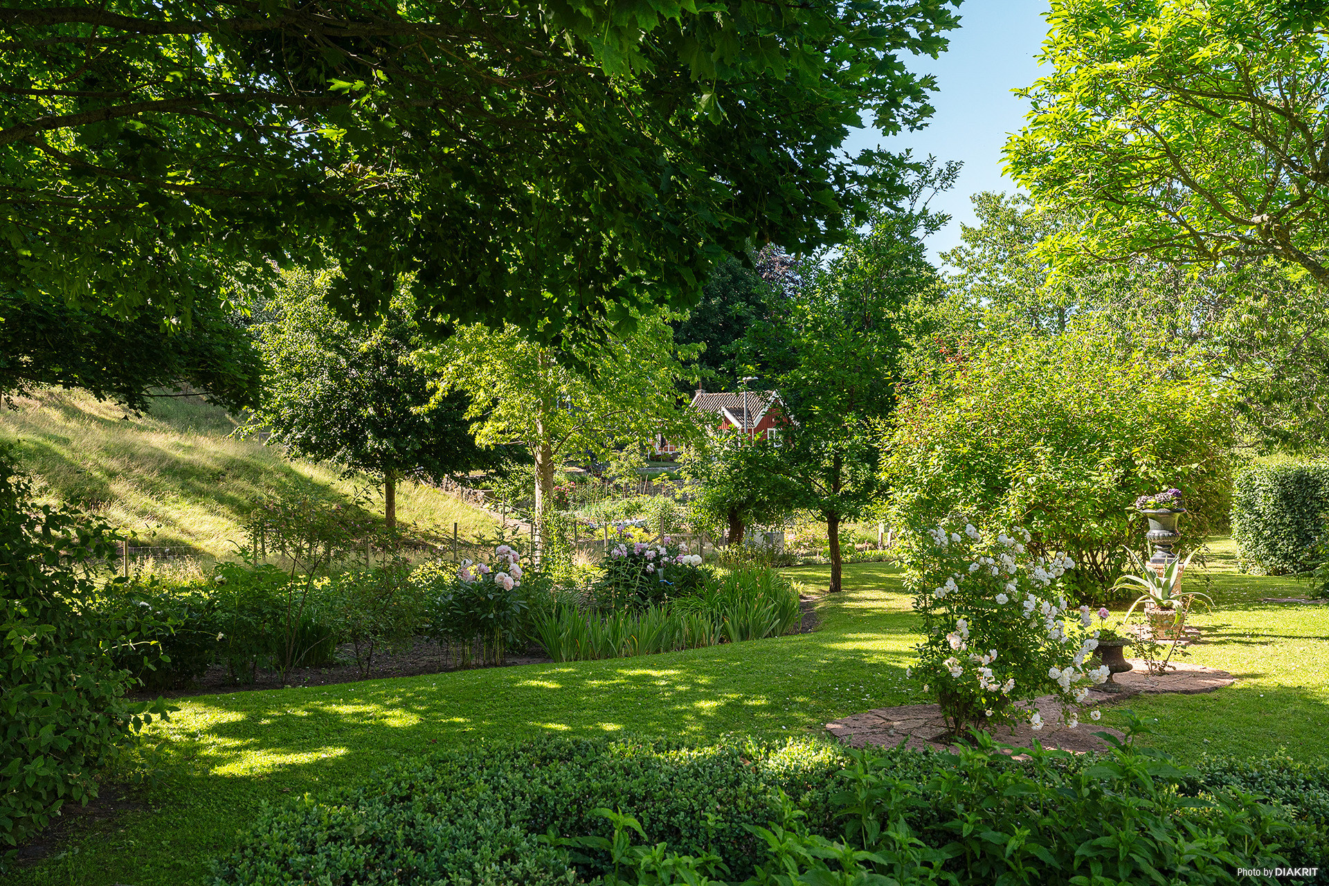 Sweden estate