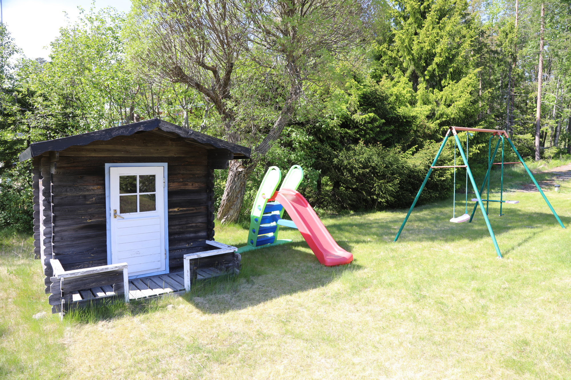 Sweden estate