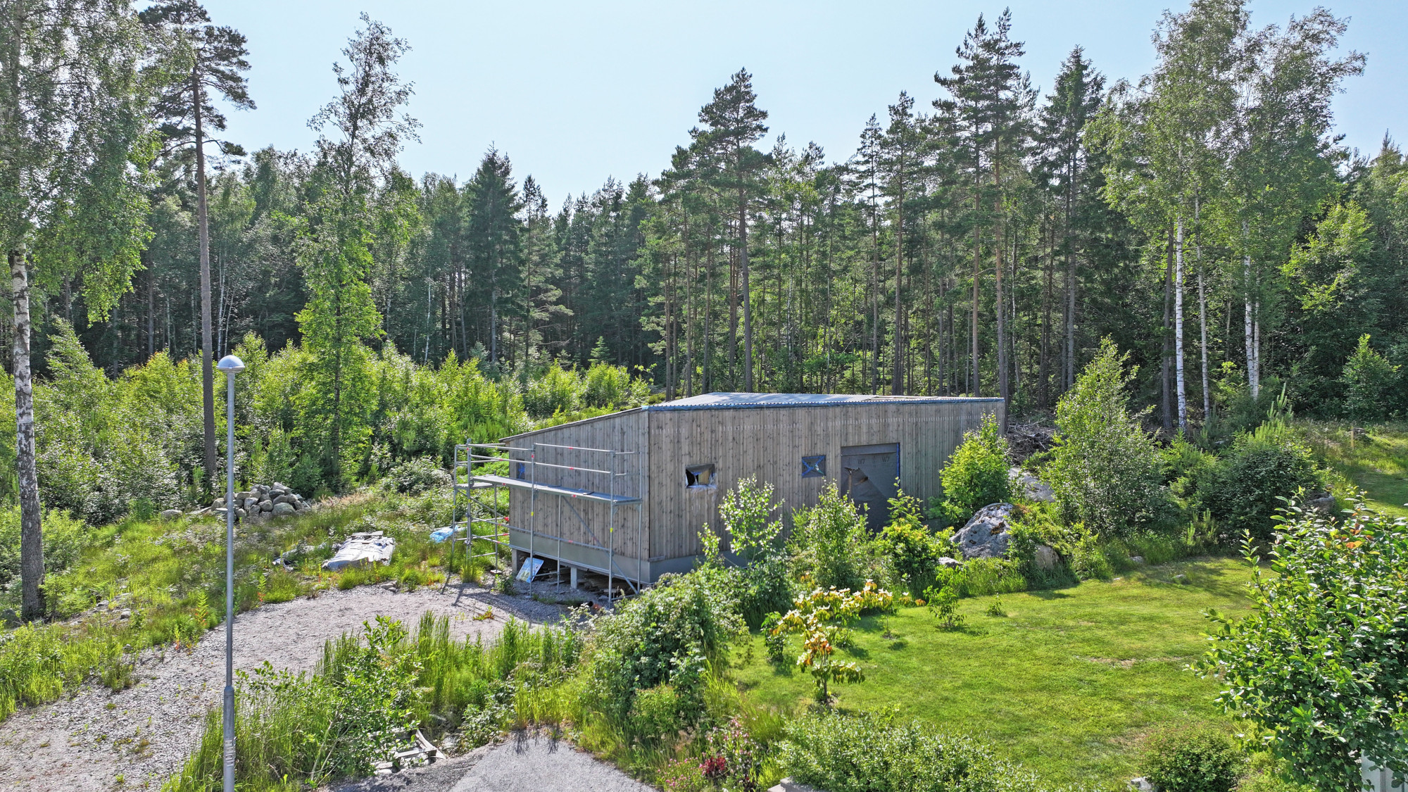 Sweden estate