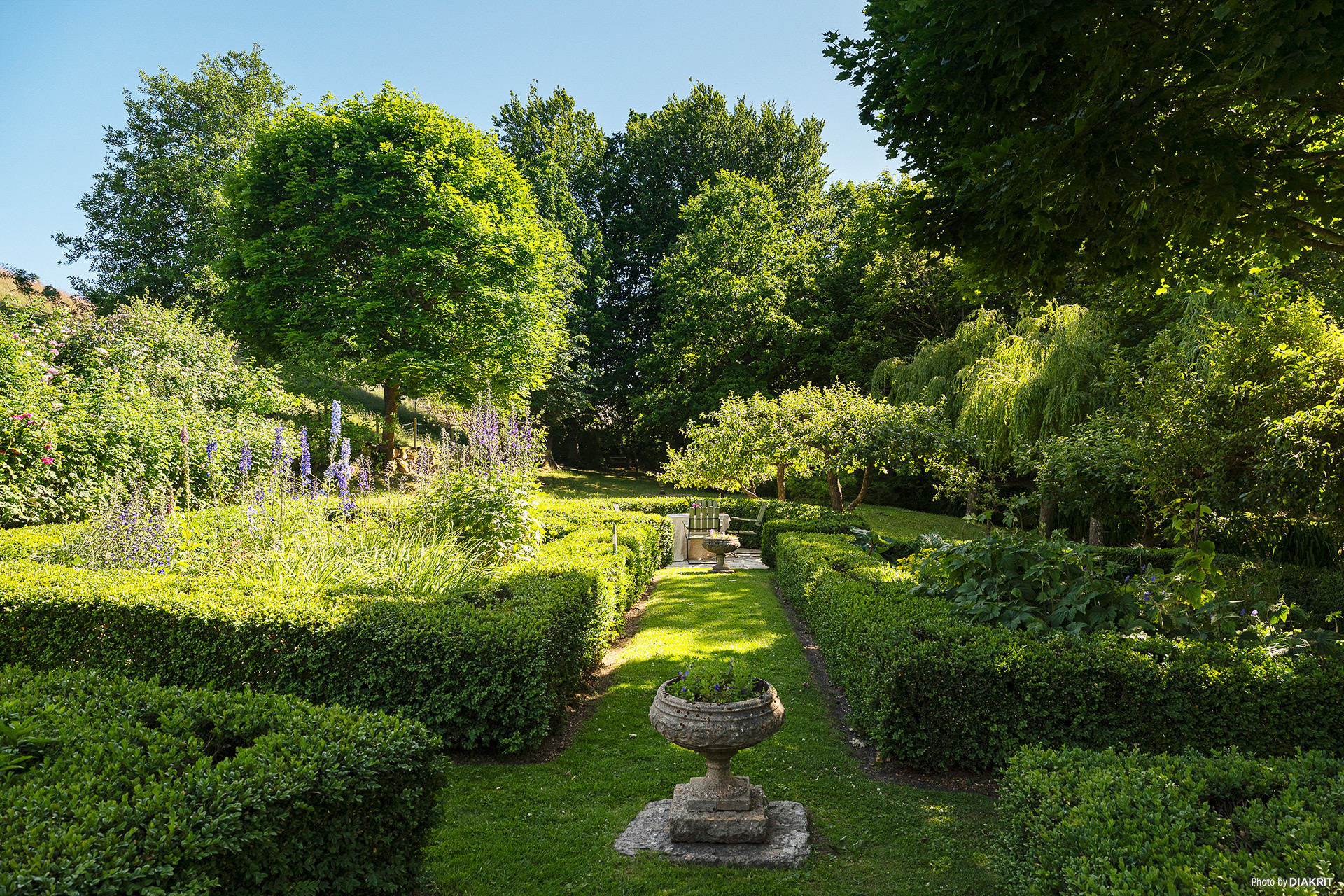 Sweden estate