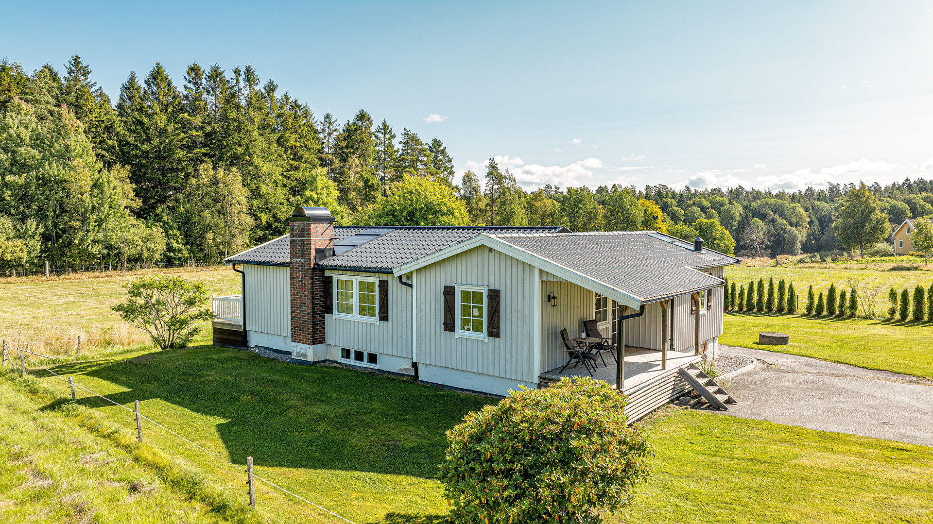 Sweden estate
