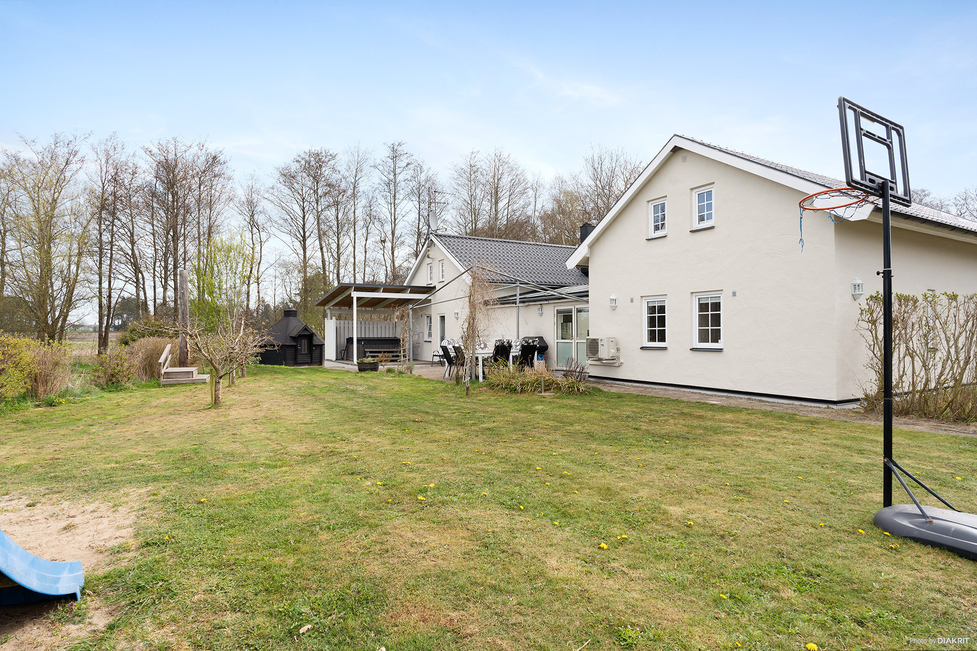 Sweden estate