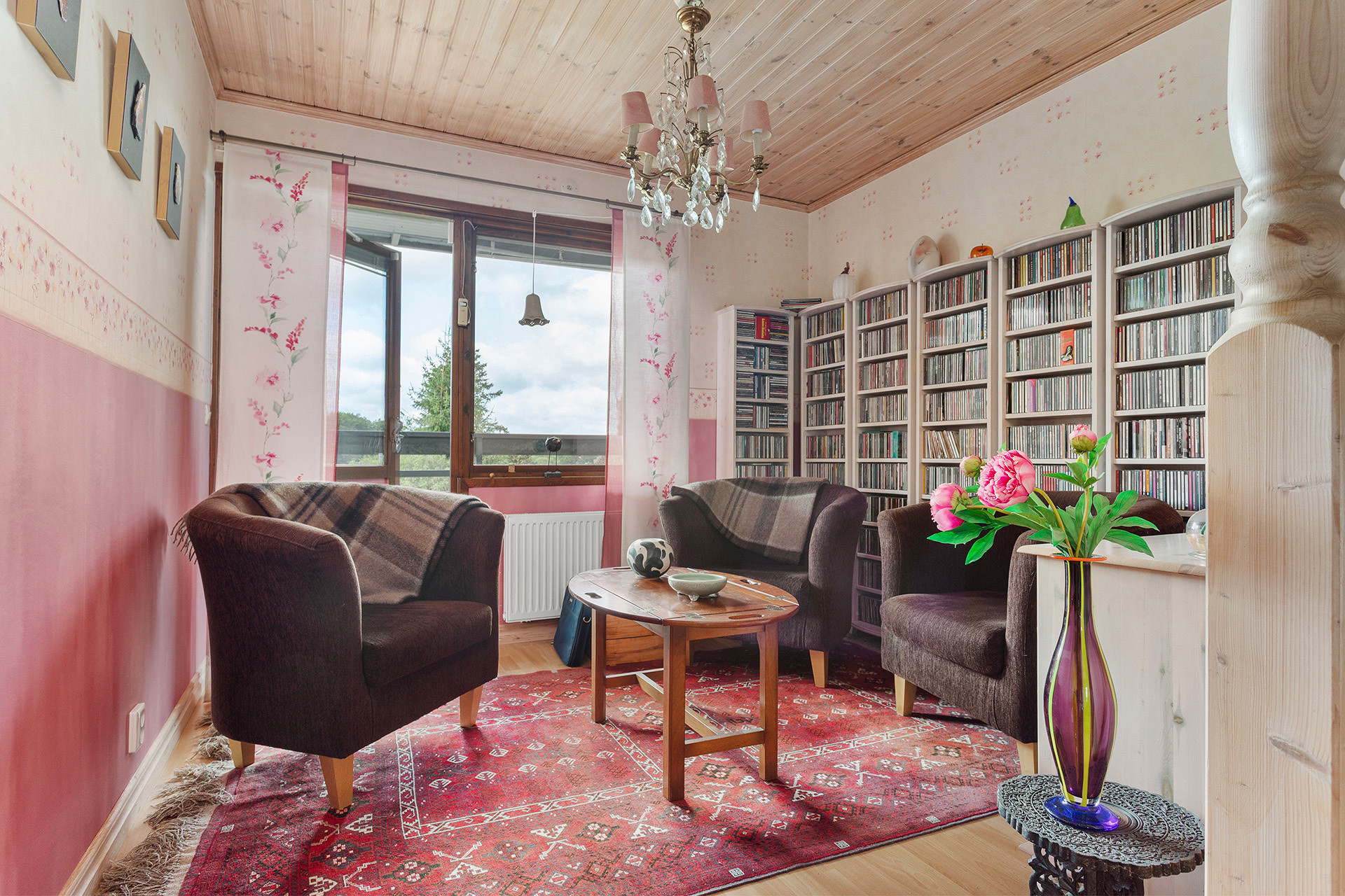 Sweden estate
