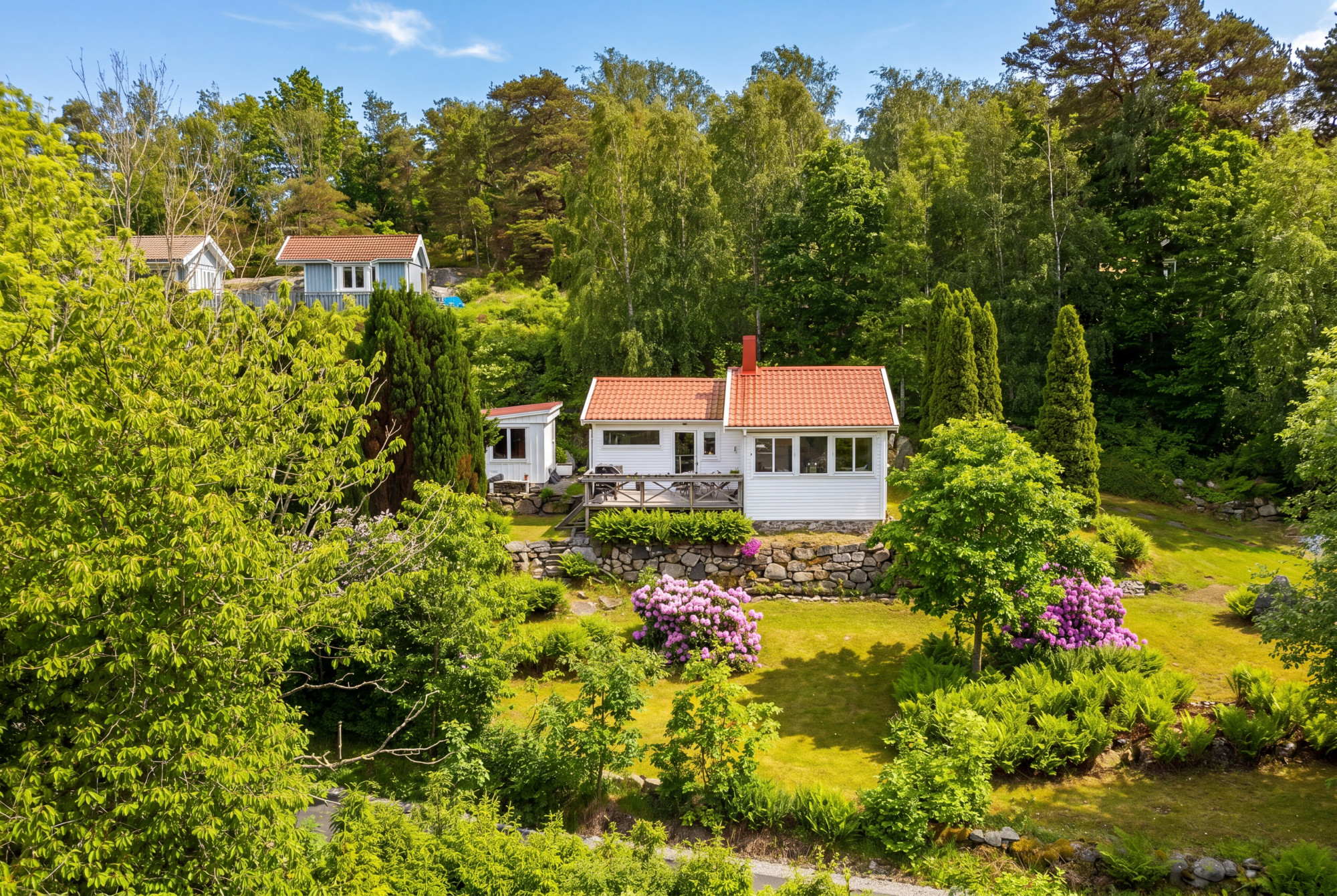 Sweden estate
